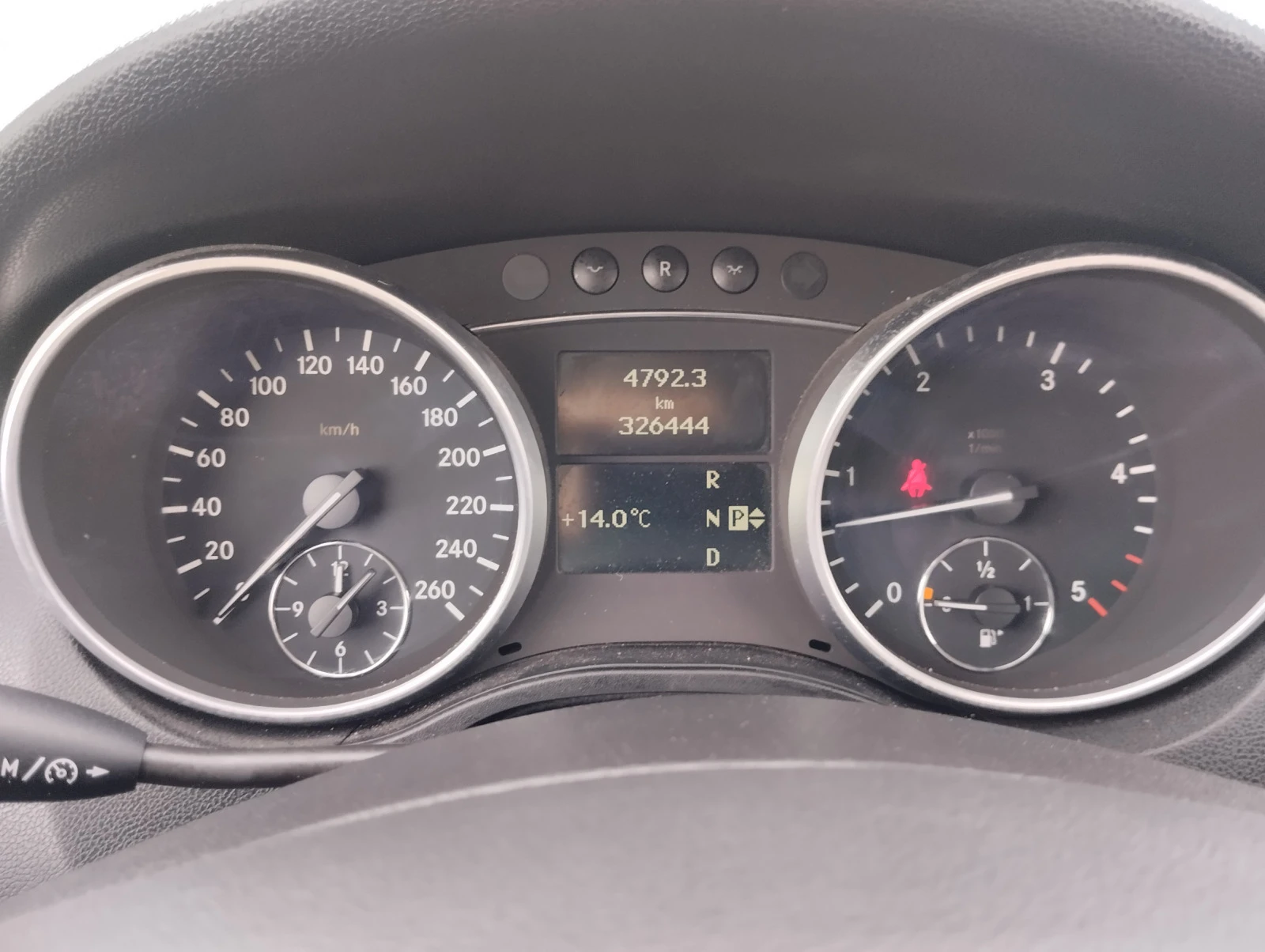 Mercedes-Benz ML 420 420 CDI AMG 4MATIC  | Mobile.bg   17