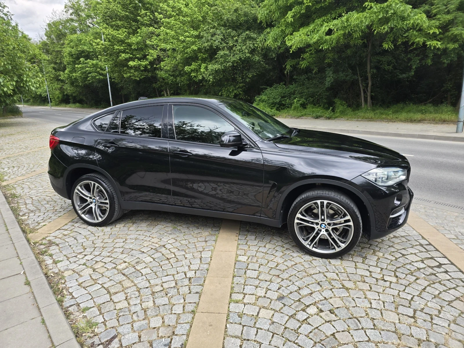BMW X6 M sport 258 hp 2016 - изображение 2