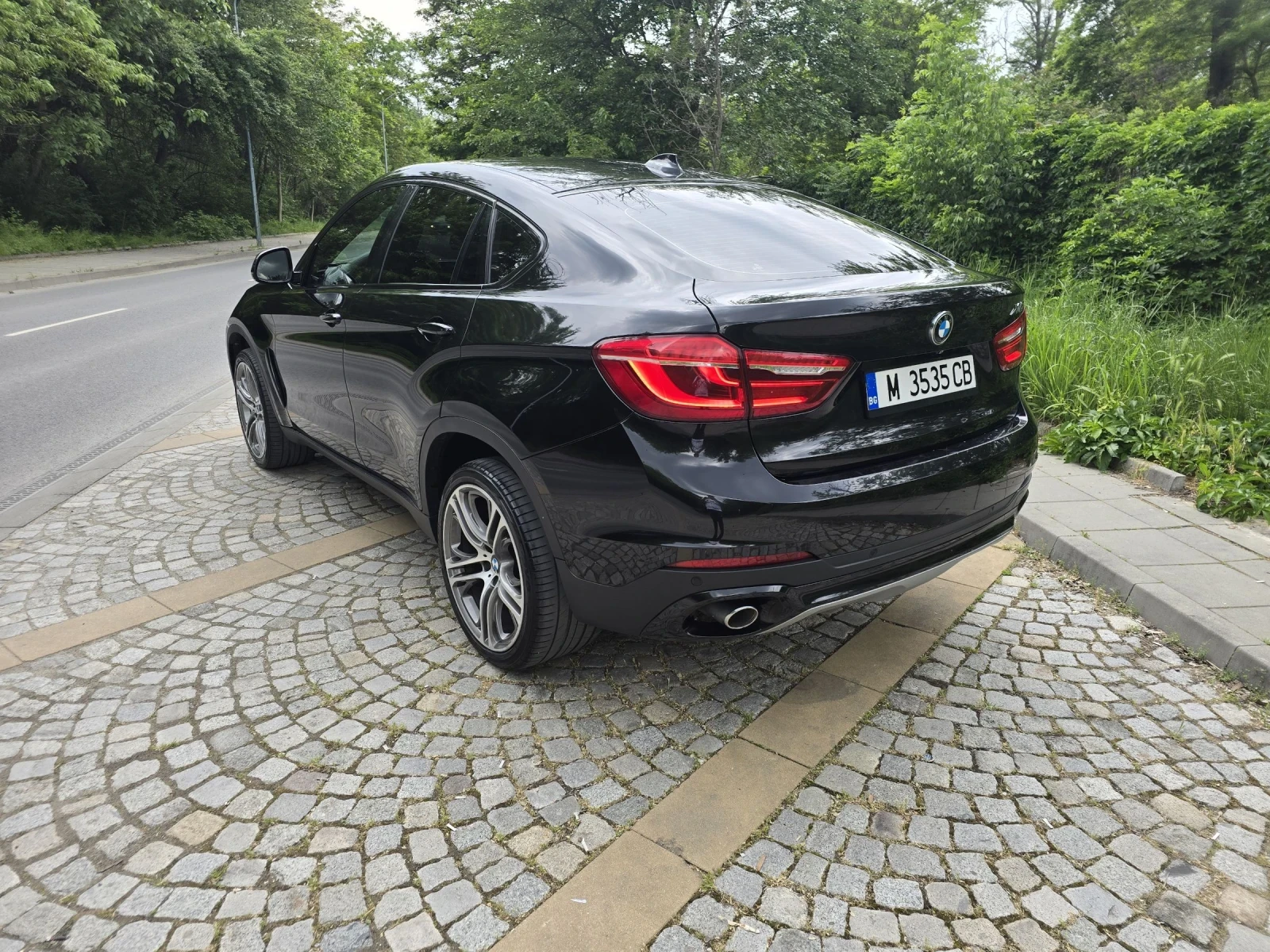 BMW X6 M sport 258 hp 2016 - изображение 5