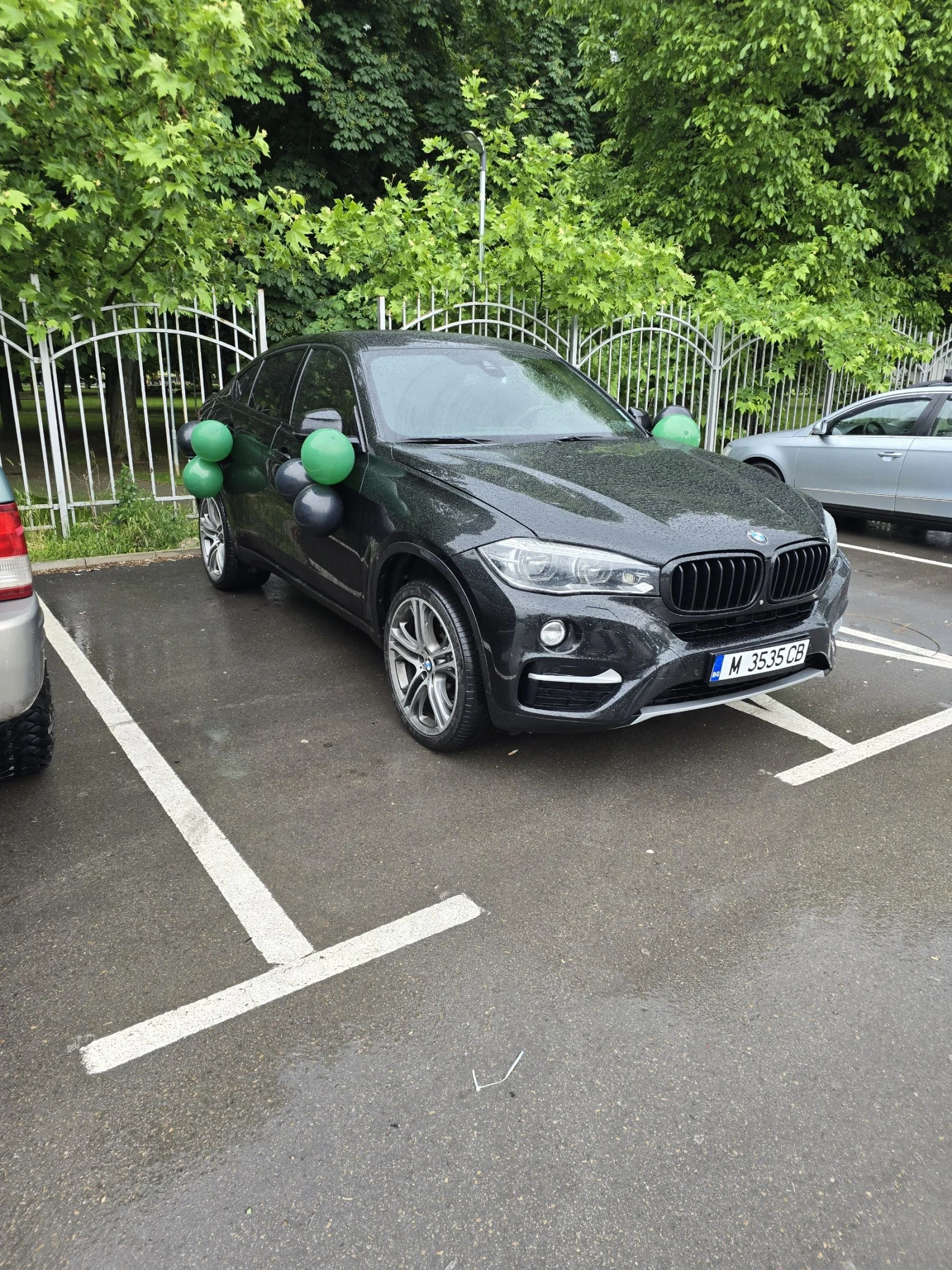 BMW X6 M sport 258 hp F16 | Mobile.bg   1