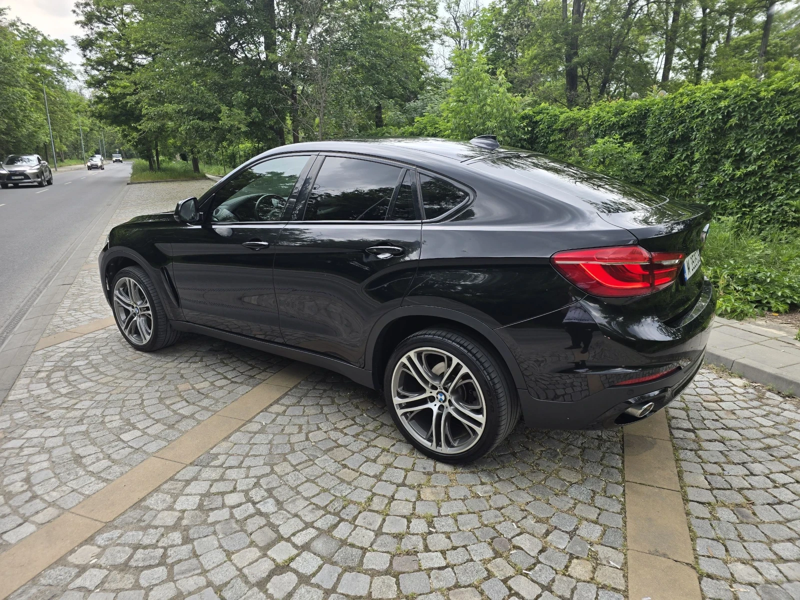 BMW X6 M sport 258 hp 2016 - изображение 6