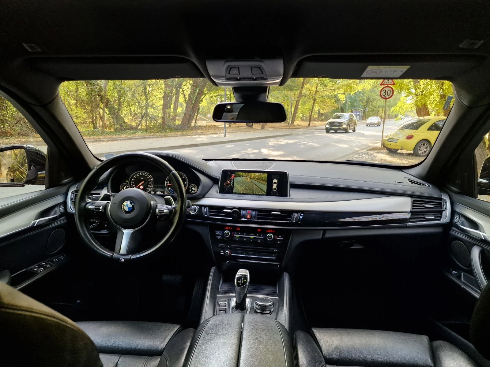 BMW X6 M sport 258 hp F16 | Mobile.bg   10