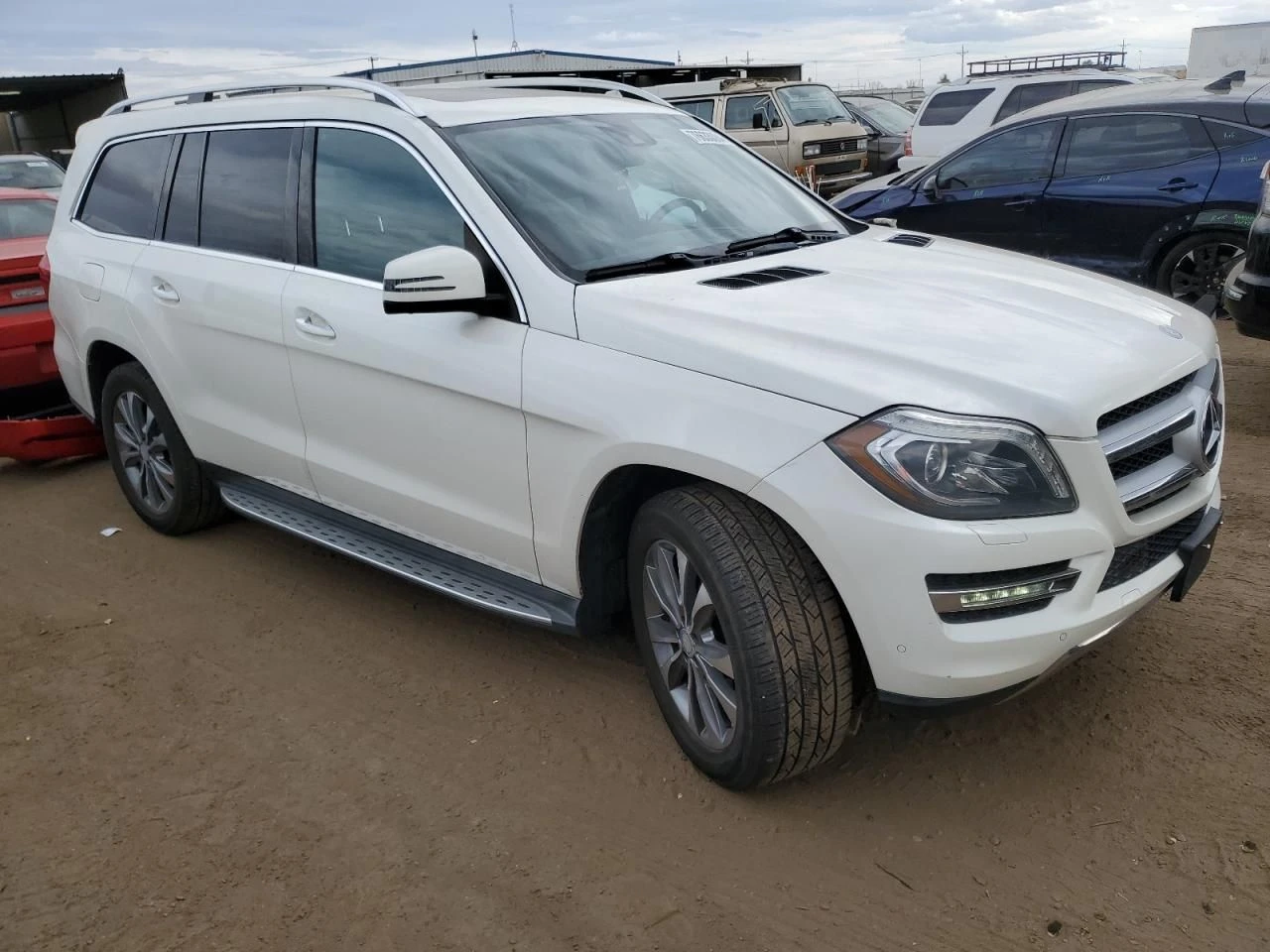 Mercedes-Benz GL 450 Подгреви* Обдухване* Мъртва Точка - изображение 3