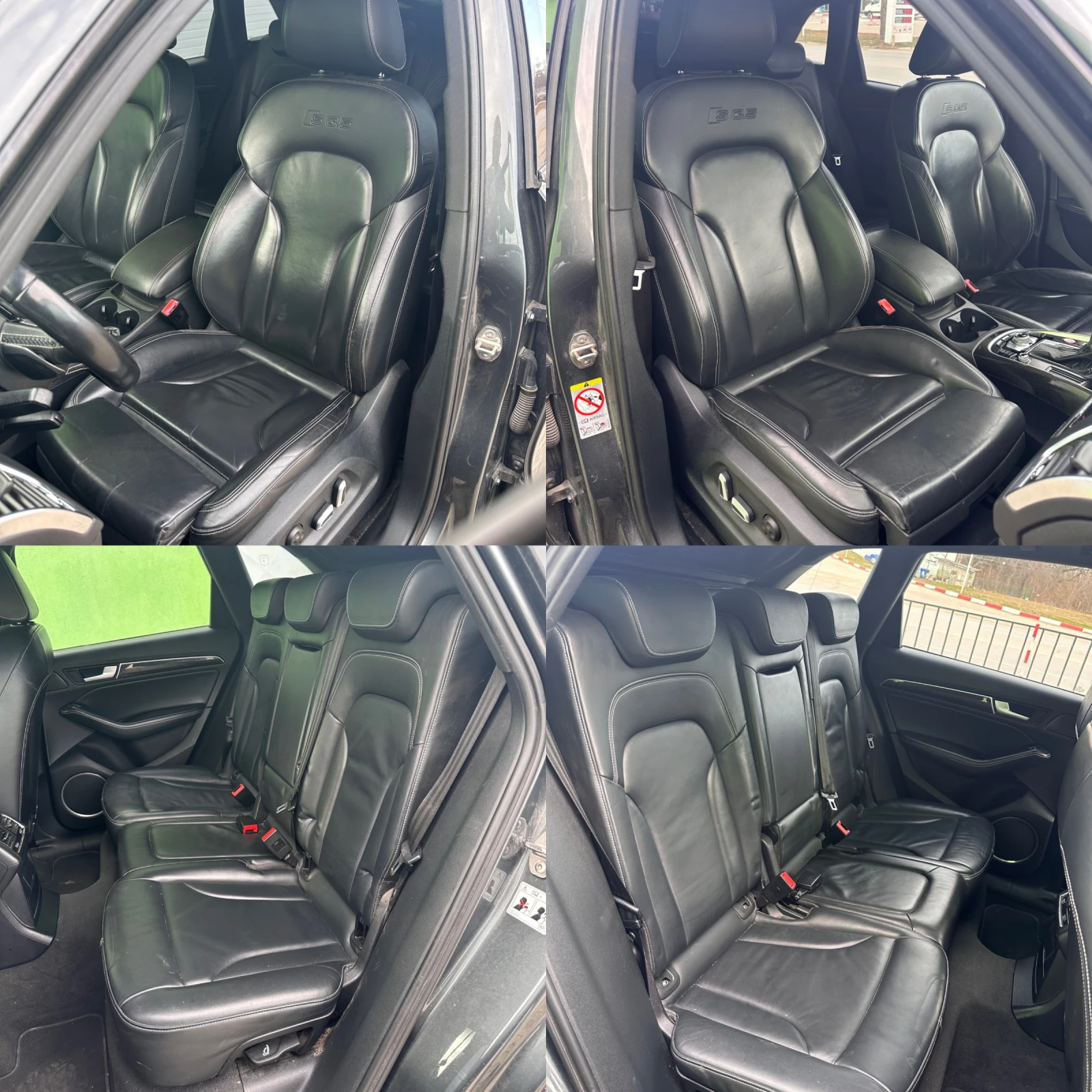 Audi Q5 SQ5 3.0BITDI FACE | Mobile.bg   15