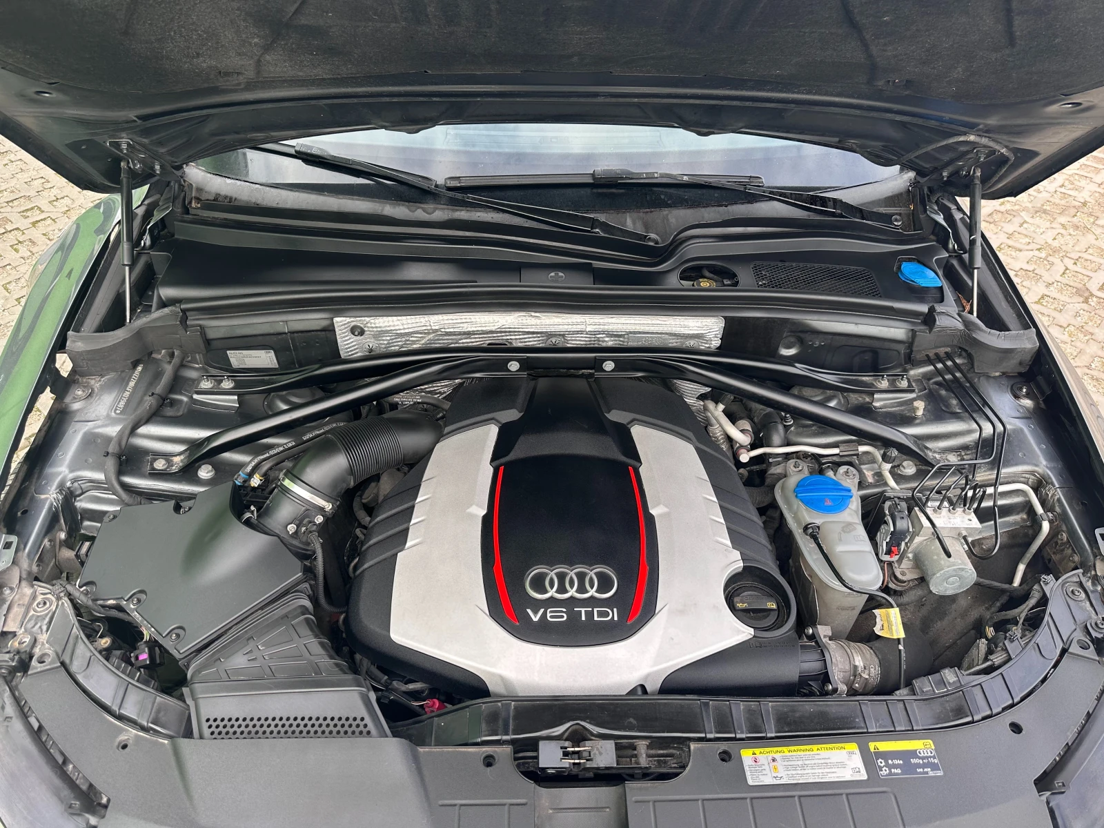 Audi Q5 SQ5 3.0BITDI FACE | Mobile.bg   11
