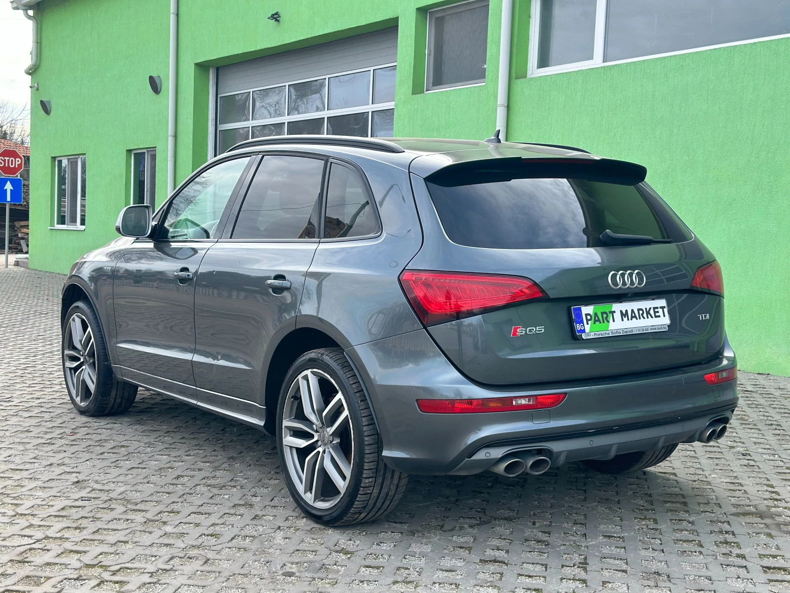 Audi Q5 SQ5 3.0BITDI FACE - изображение 3