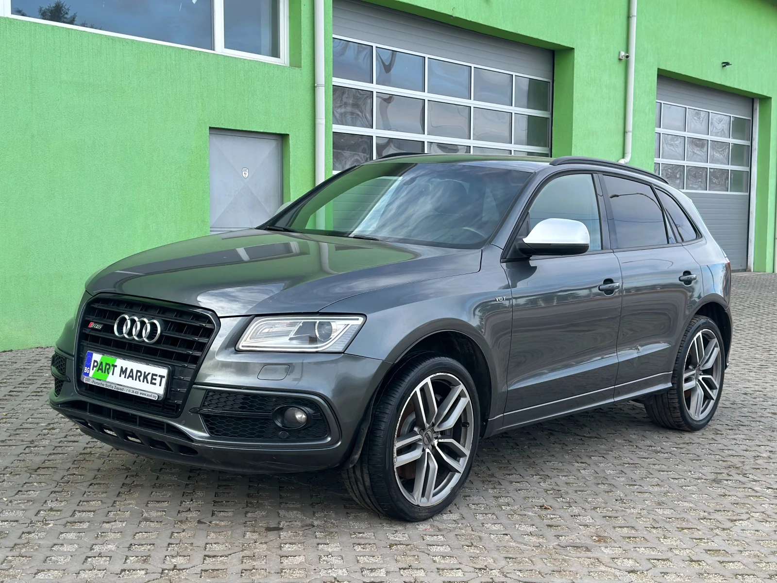 Audi Q5 SQ5 3.0BITDI FACE | Mobile.bg — изображение 1