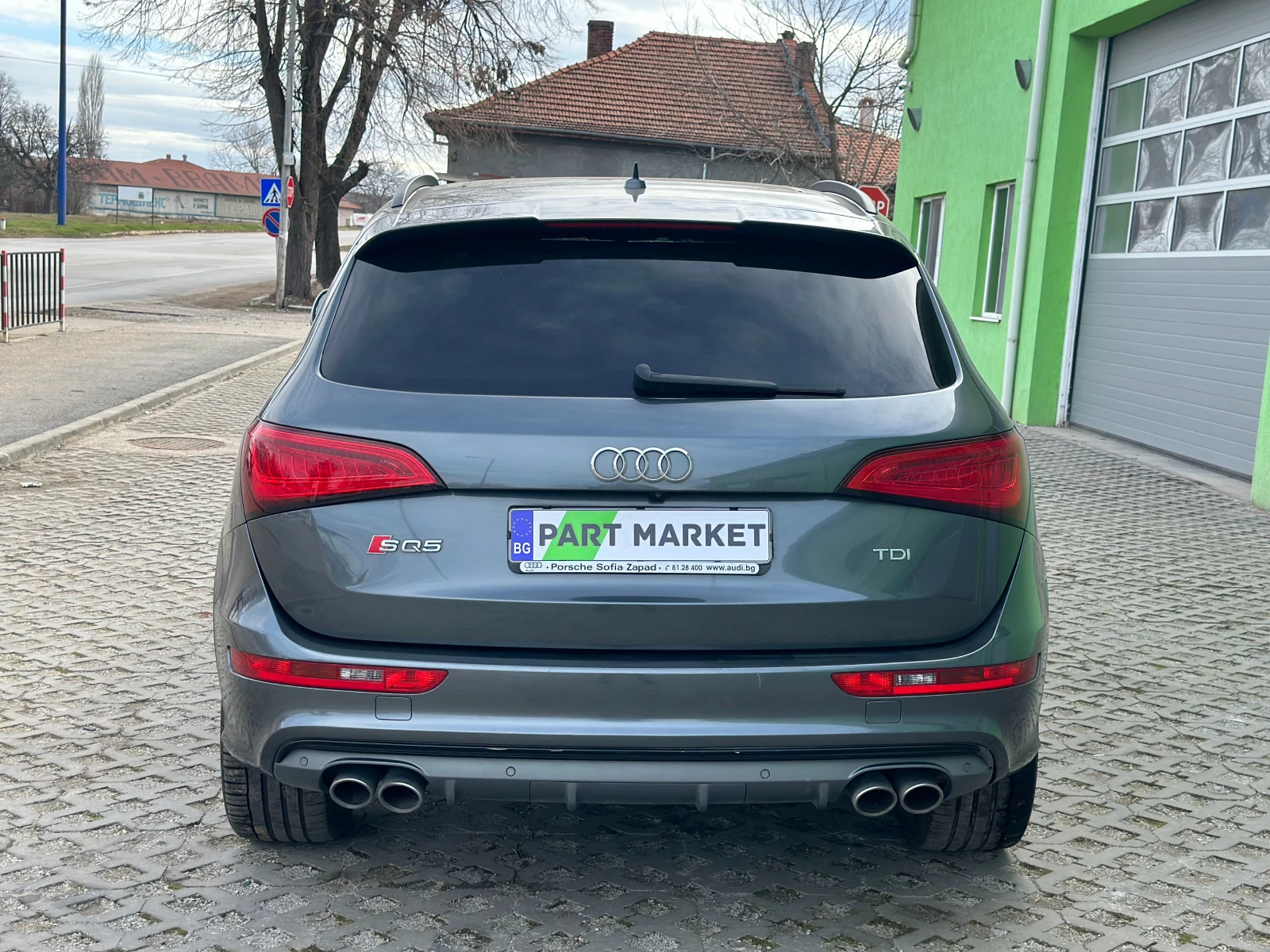 Audi Q5 SQ5 3.0BITDI FACE - изображение 4