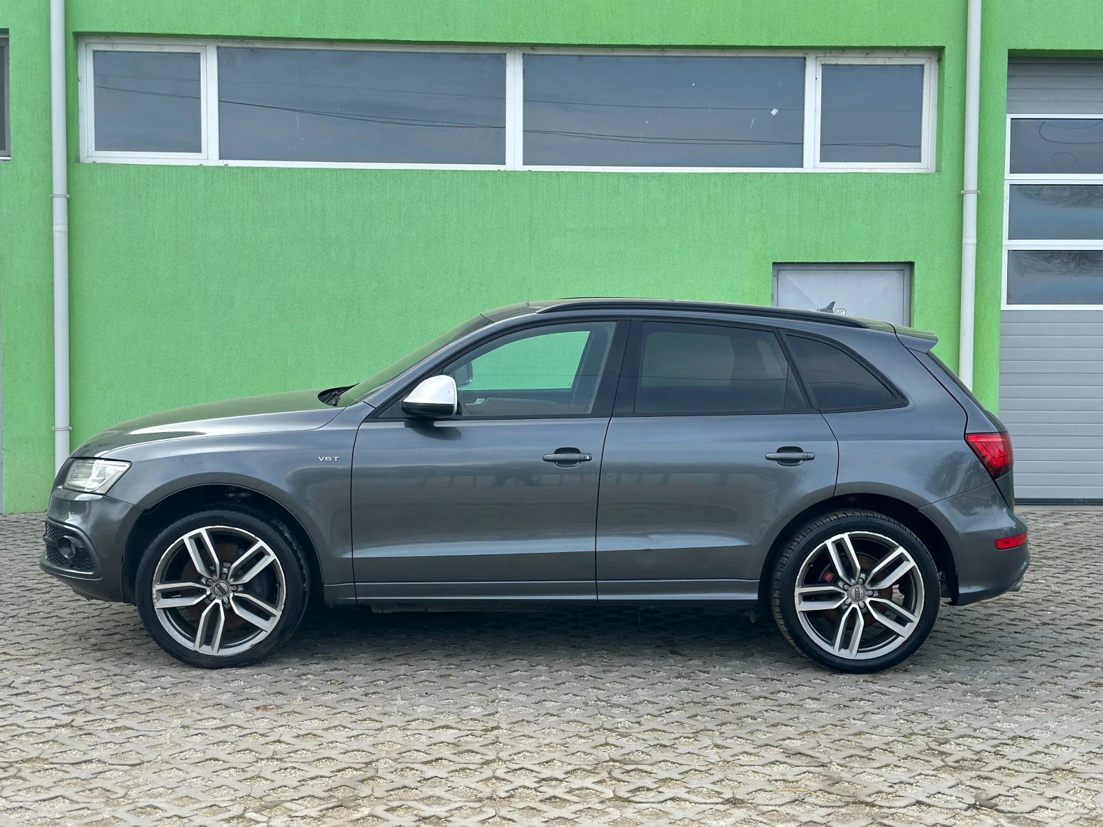 Audi Q5 SQ5 3.0BITDI FACE - изображение 2