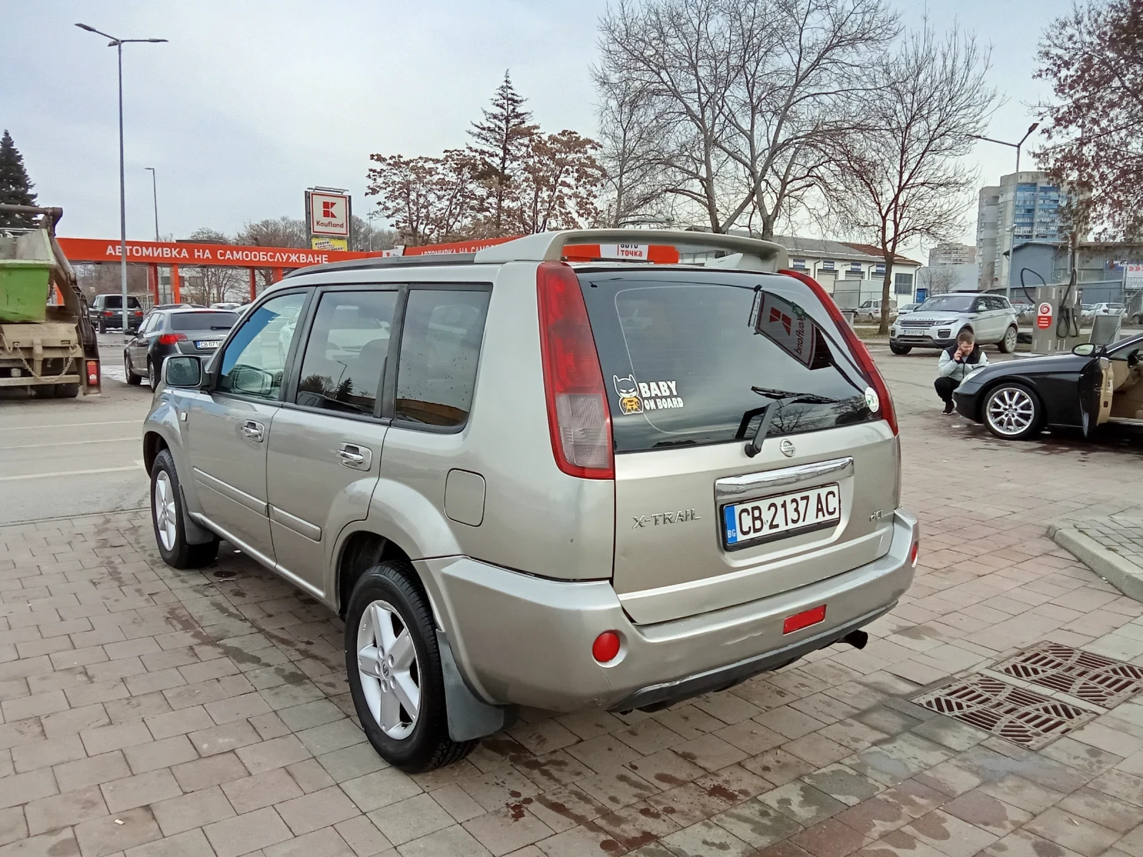 Nissan X-trail 2.2dci 4x4 136hp - изображение 4