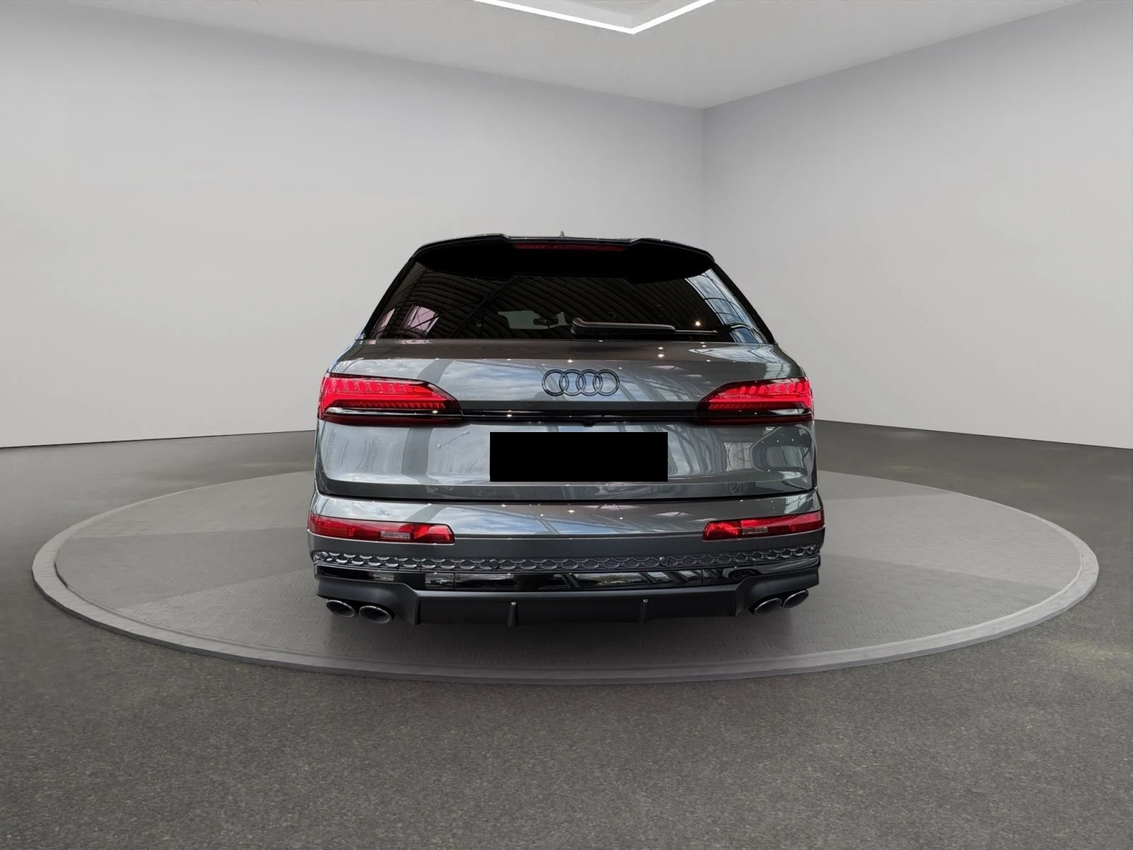 Audi SQ7 HEAD UP NAVI PANO 360 CAMERA  - изображение 3
