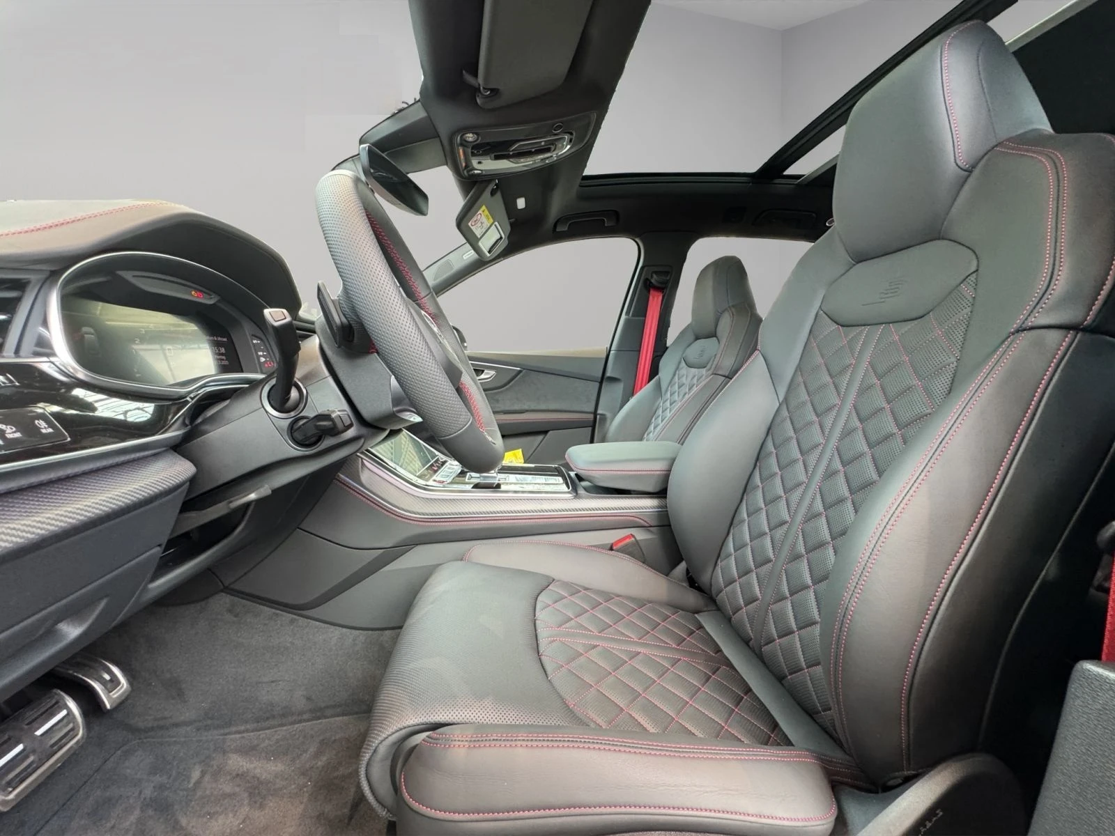 Audi SQ7 HEAD UP NAVI PANO 360 CAMERA  - изображение 6
