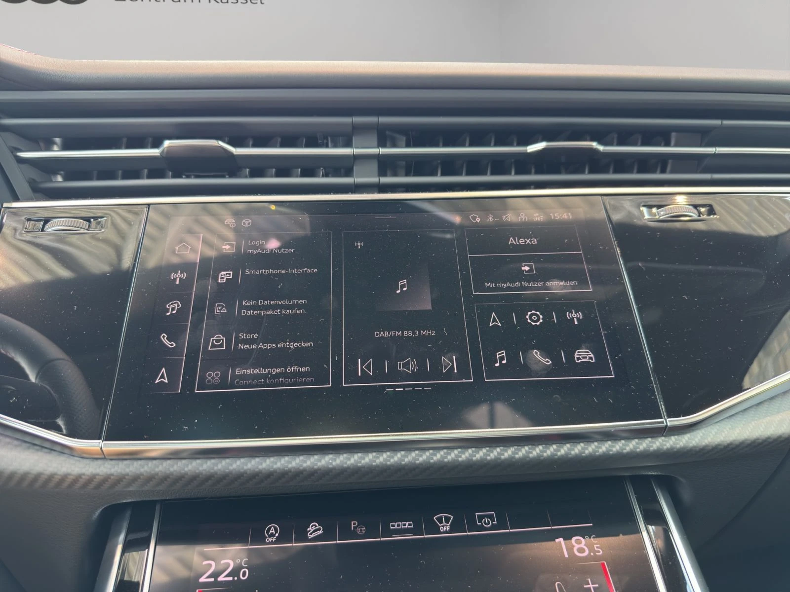 Audi SQ7 HEAD UP NAVI PANO 360 CAMERA  - изображение 9