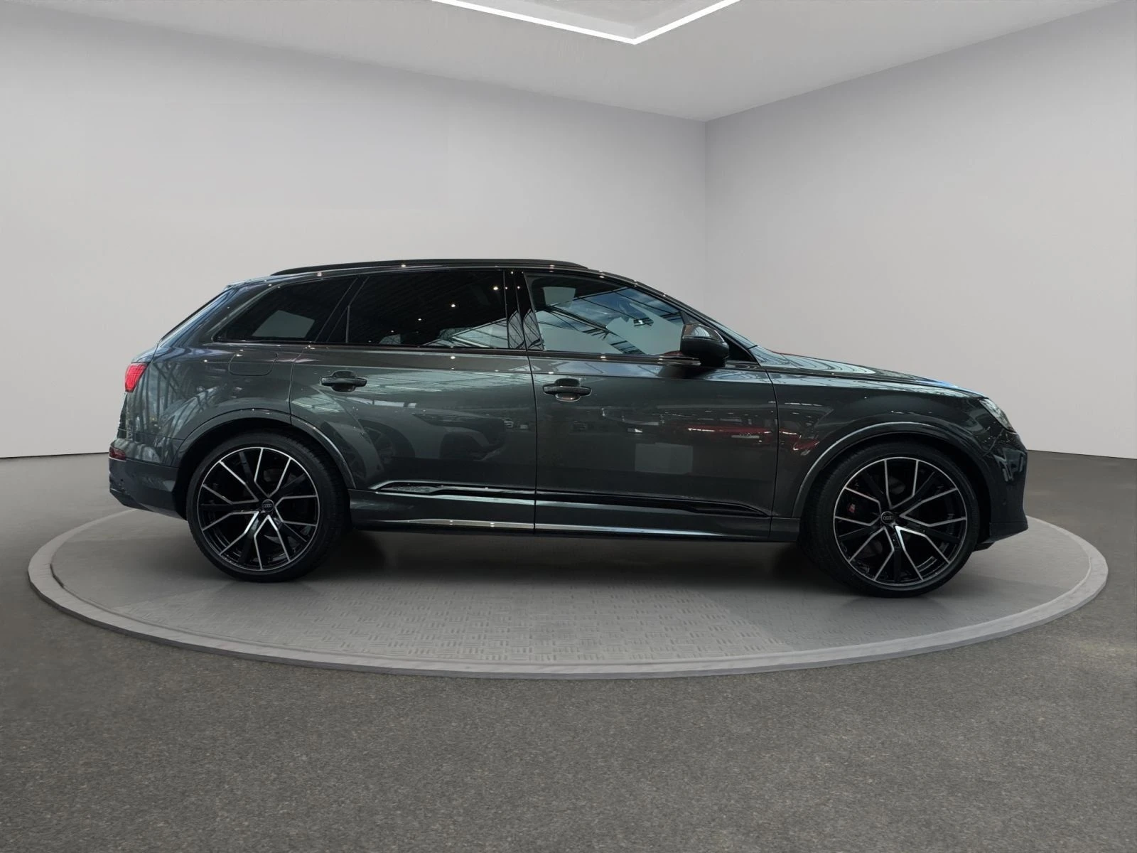 Audi SQ7 HEAD UP NAVI PANO 360 CAMERA  - изображение 5