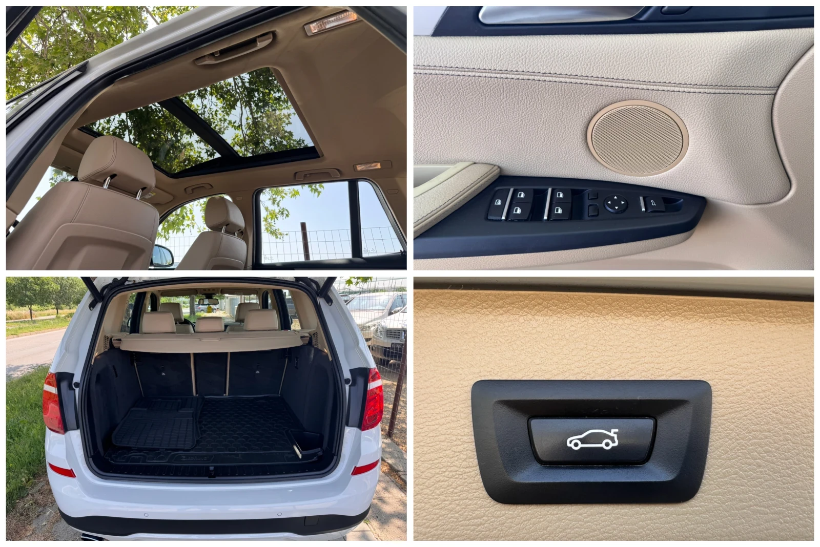 BMW X3 2.0d 190кс X-Drive | Mobile.bg — изображение 15