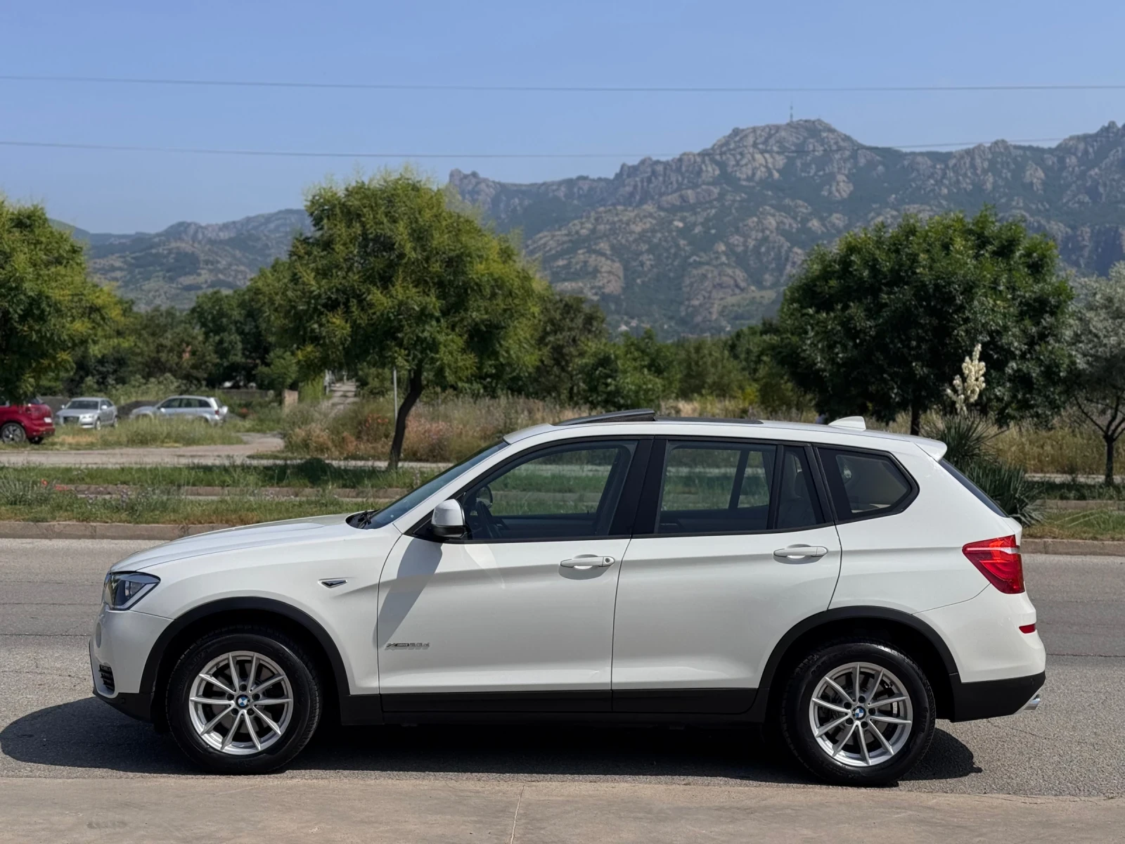 BMW X3 2.0d 190кс X-Drive - изображение 2