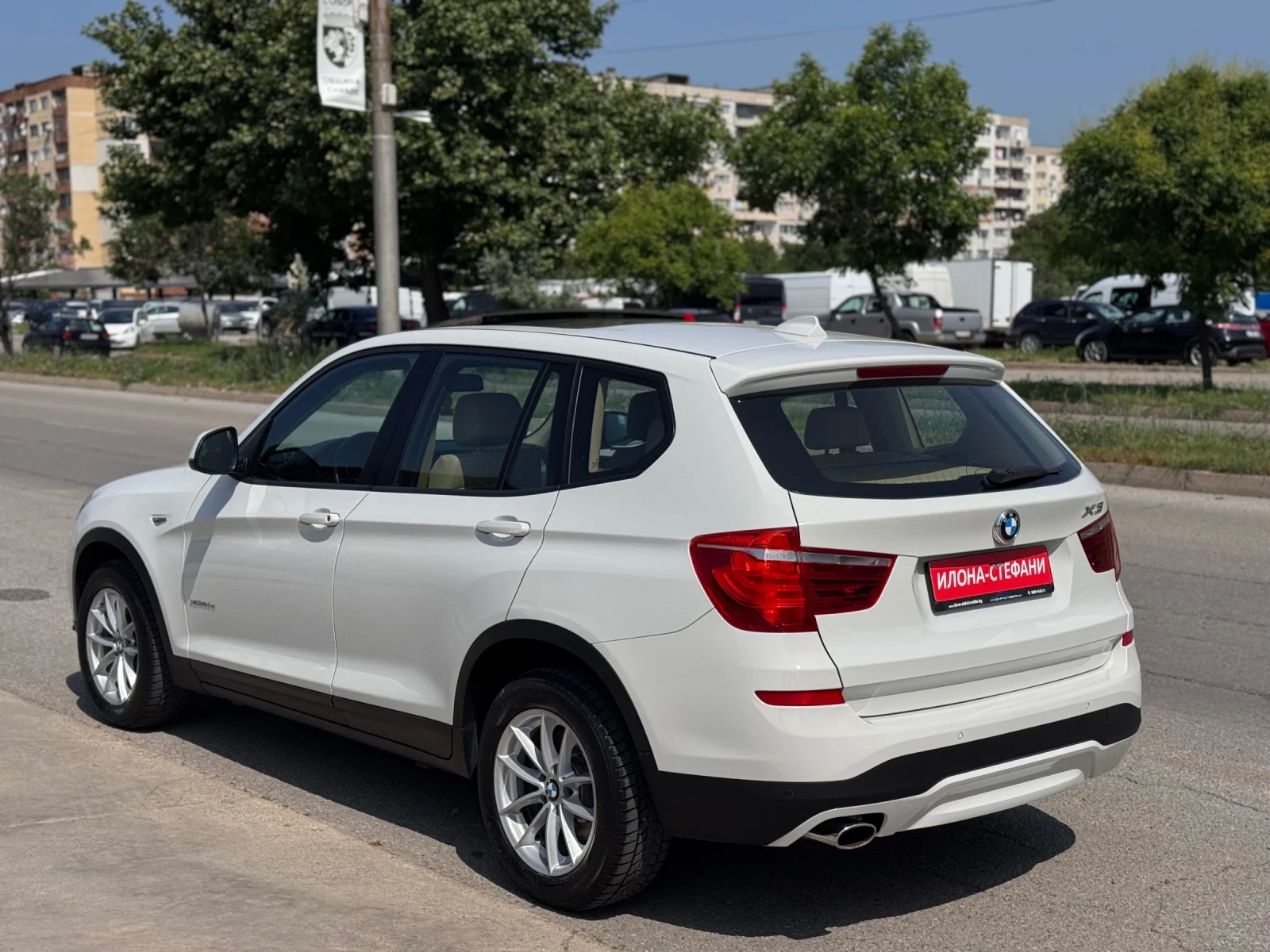 BMW X3 2.0d 190кс X-Drive - изображение 3