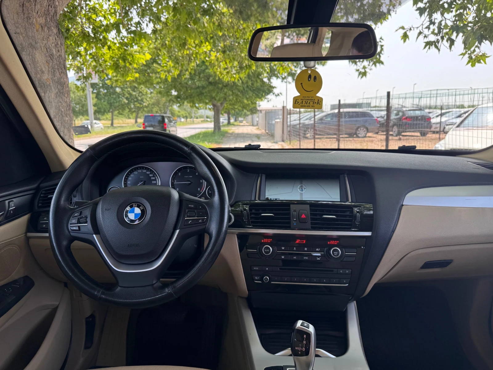 BMW X3 2.0d 190кс X-Drive | Mobile.bg — изображение 12