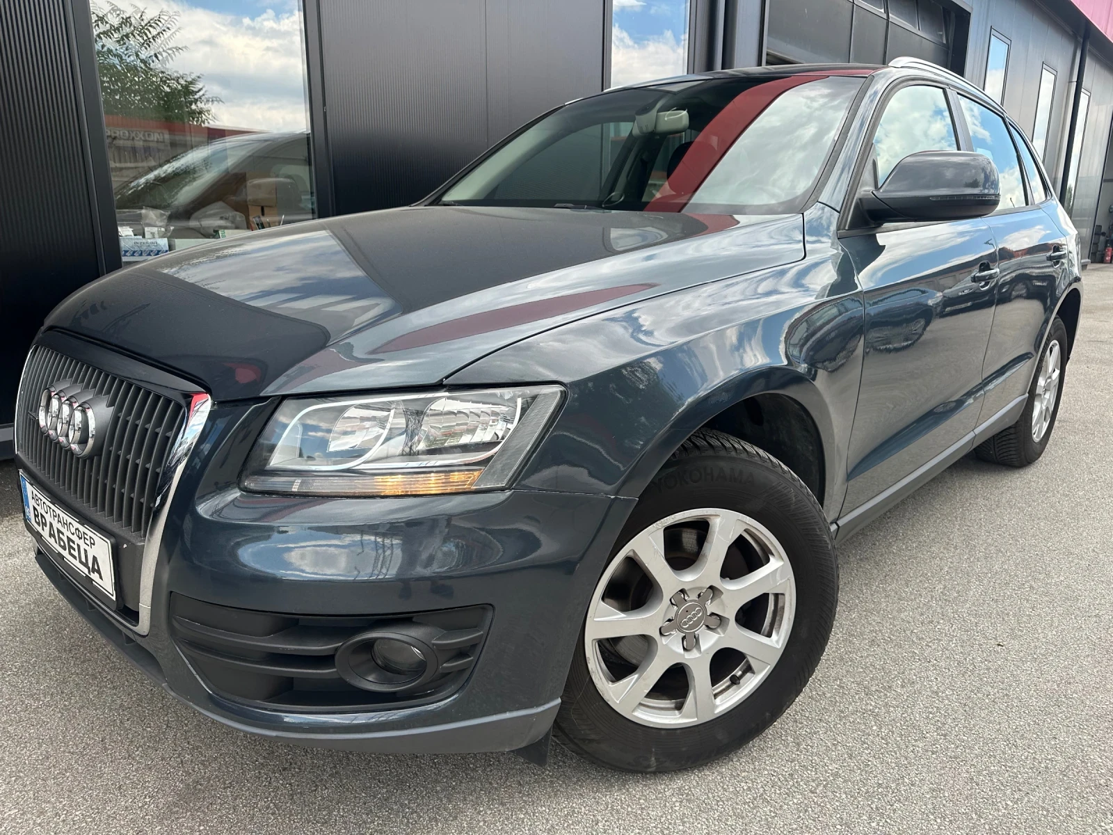 Audi Q5 2, 0tdi S-line Quattro Сер.История - изображение 4