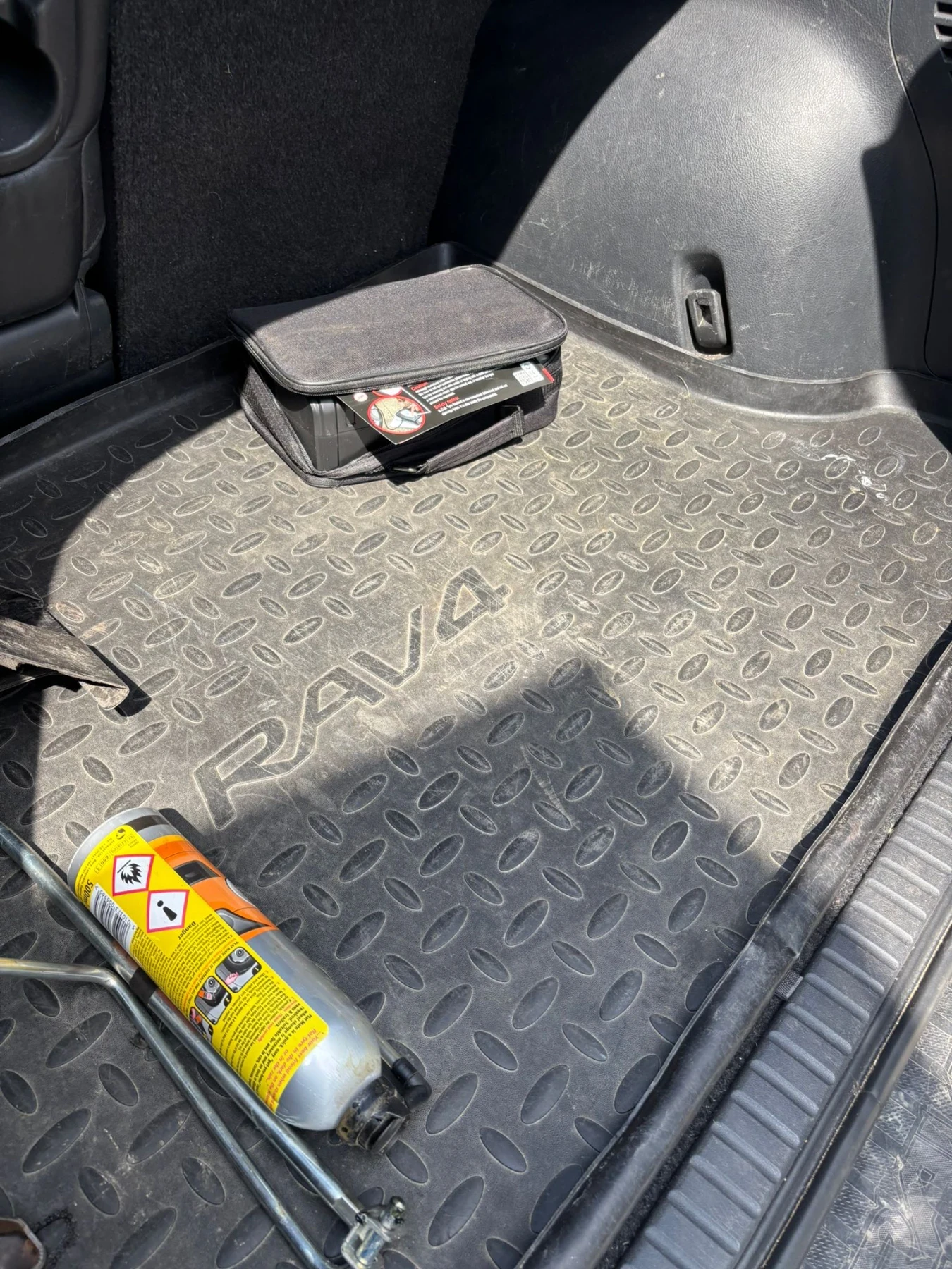 Toyota Rav4 2.2 150hp | Mobile.bg   15