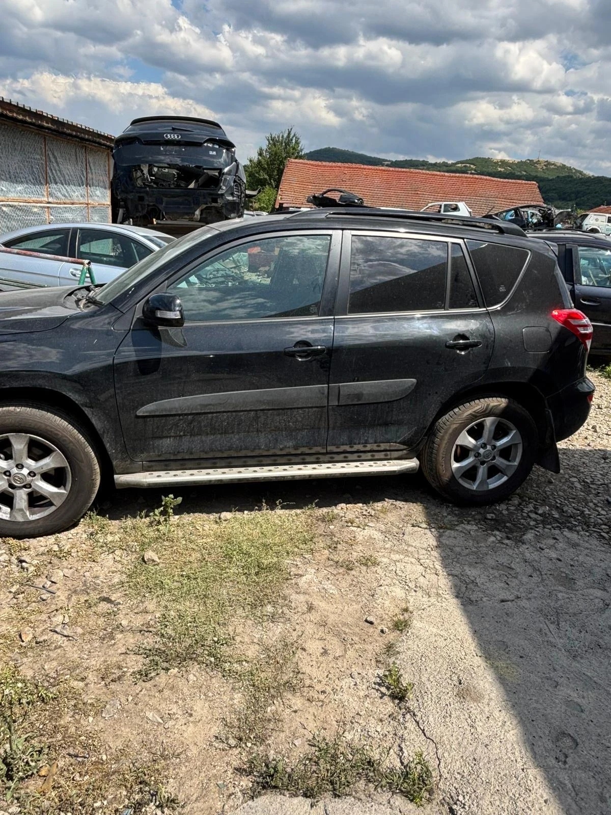 Toyota Rav4 2.2 150hp - изображение 5
