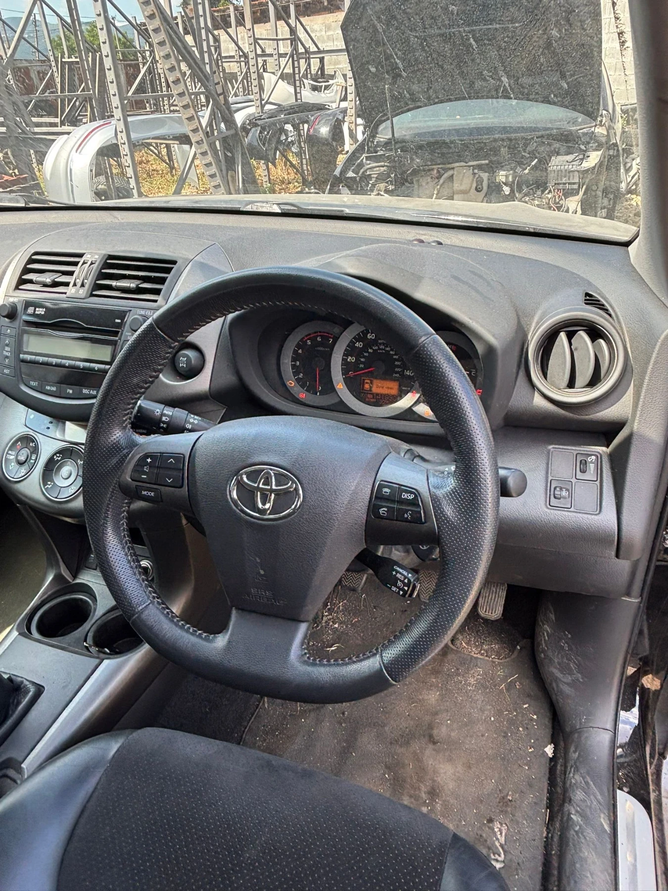 Toyota Rav4 2.2 150hp - изображение 8