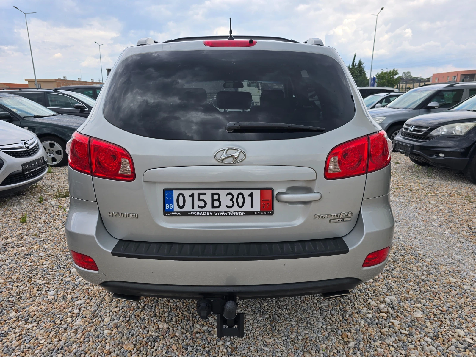 Hyundai Santa fe 2.7GLS  - изображение 3