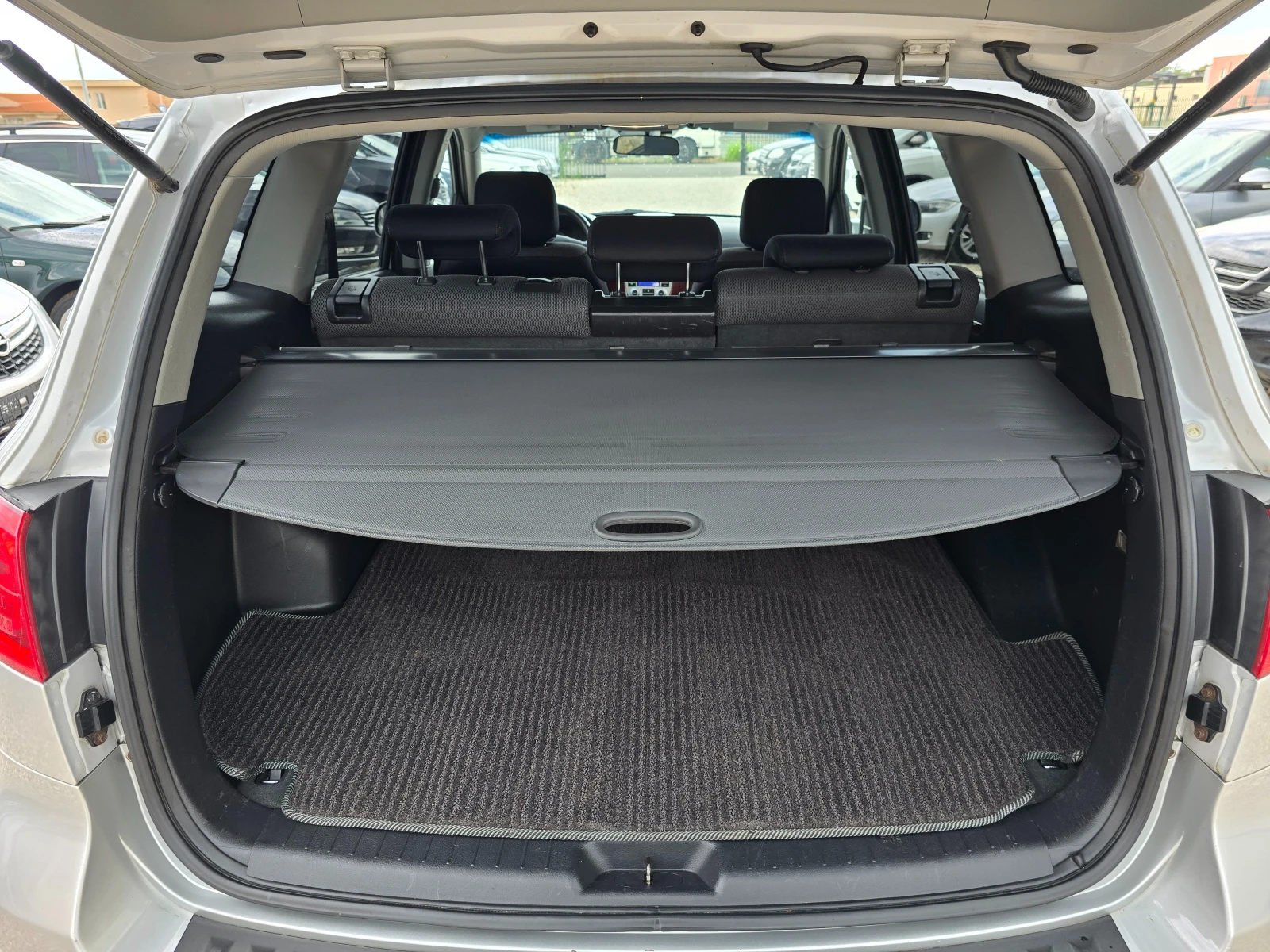 Hyundai Santa fe 2.7GLS  | Mobile.bg   13