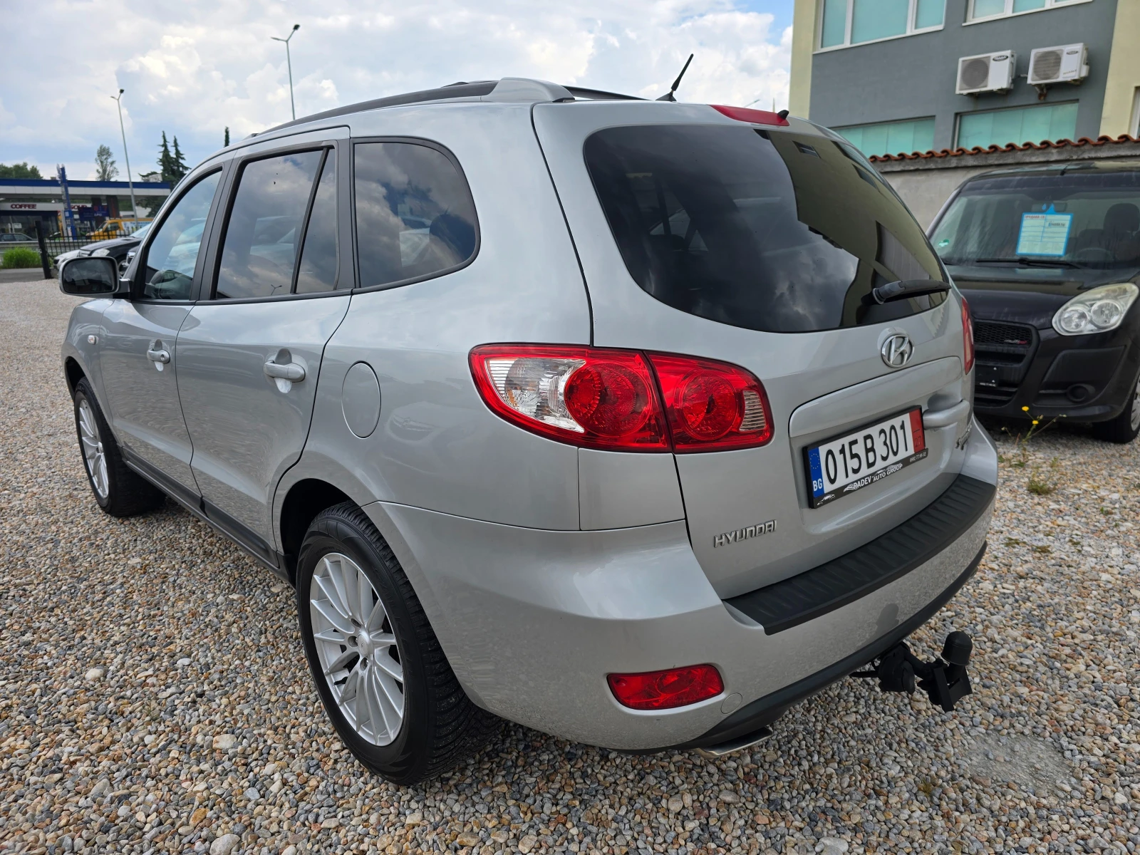 Hyundai Santa fe 2.7GLS  - изображение 2