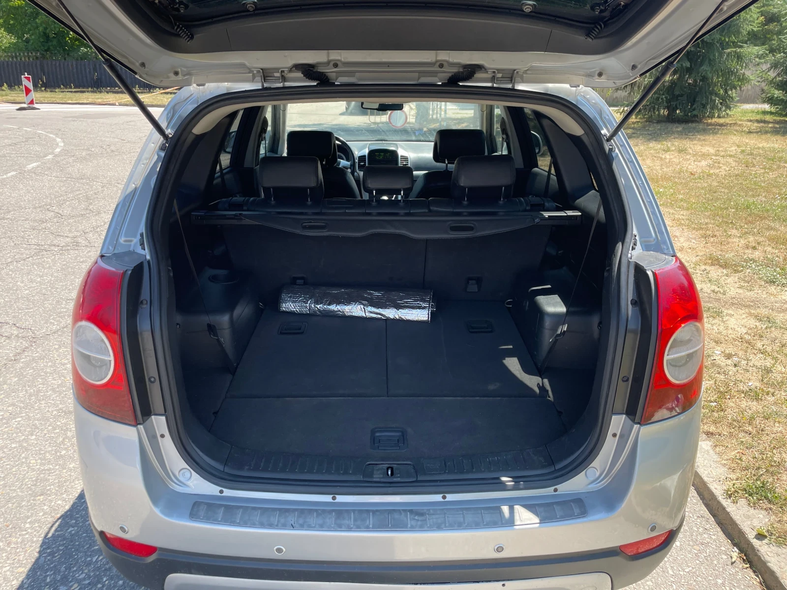 Chevrolet Captiva 2.0 VCDi 4x4 Automatic - изображение 8