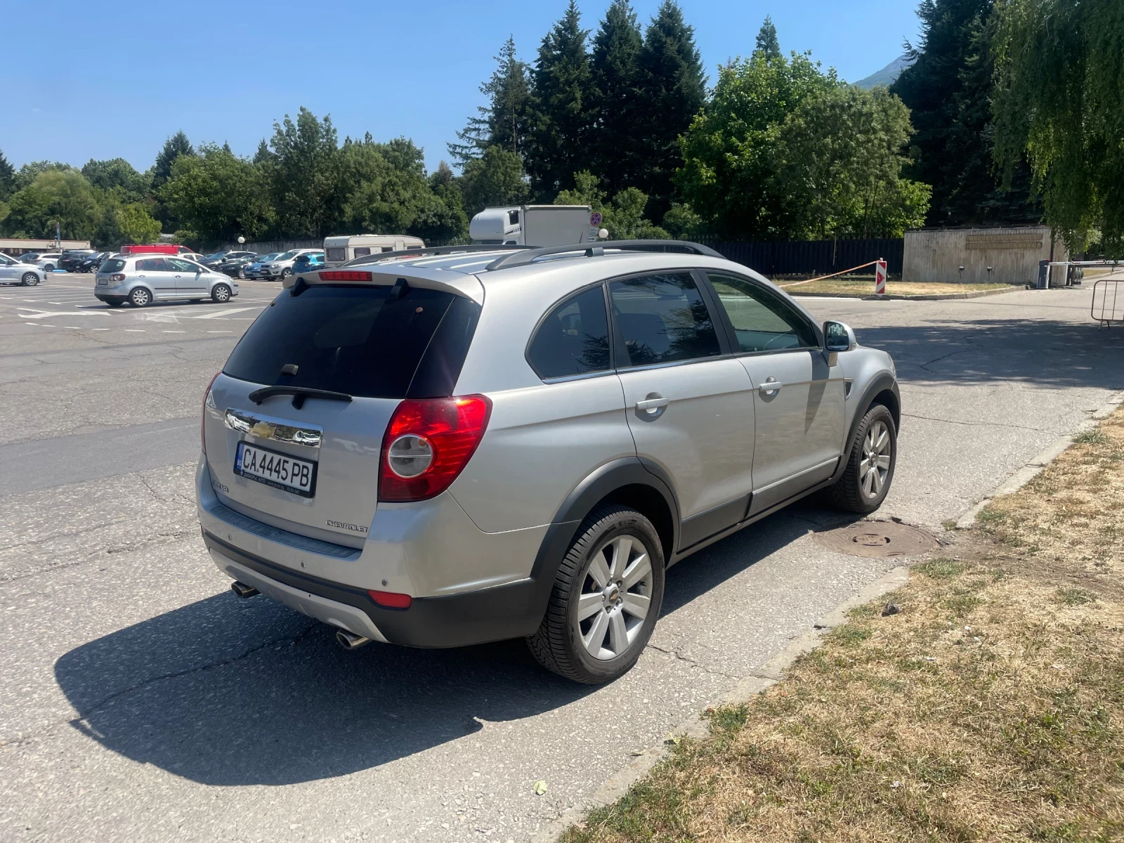 Chevrolet Captiva 2.0 VCDi 4x4 Automatic - изображение 5