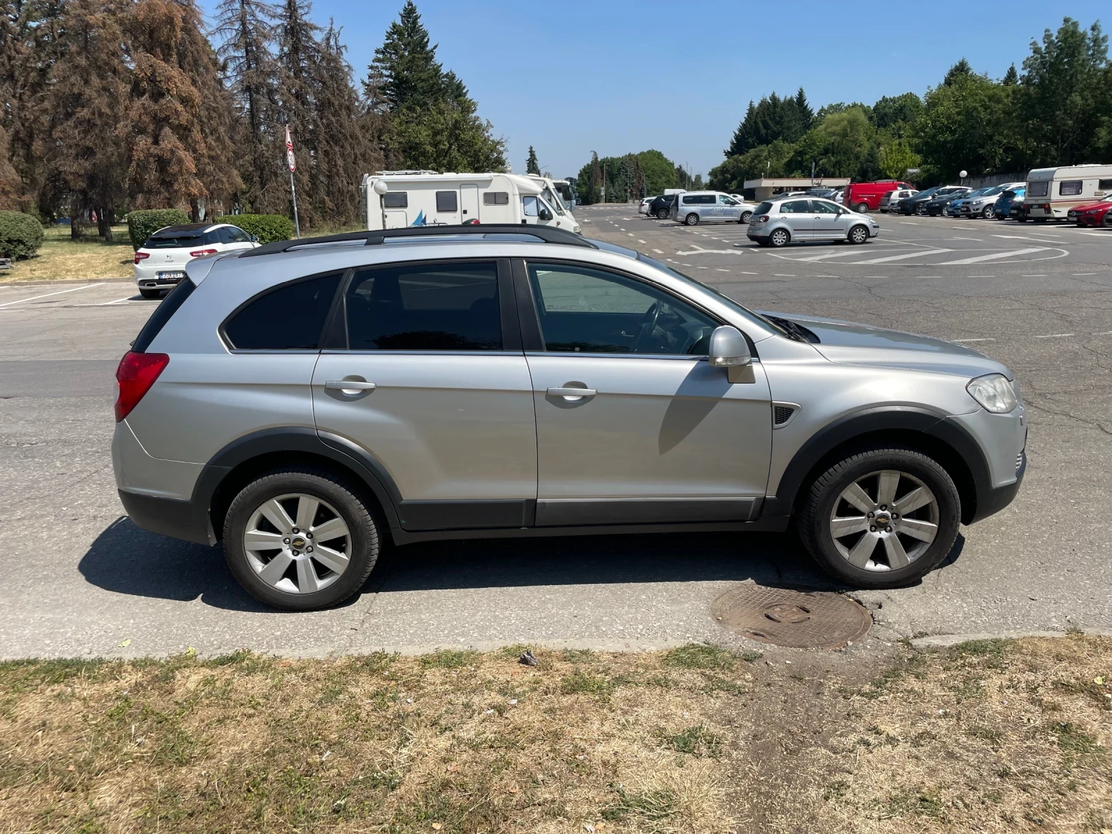 Chevrolet Captiva 2.0 VCDi 4x4 Automatic - изображение 4