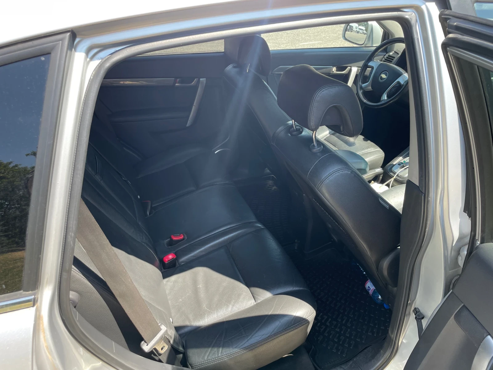 Chevrolet Captiva 2.0 VCDi 4x4 Automatic | Mobile.bg — изображение 11