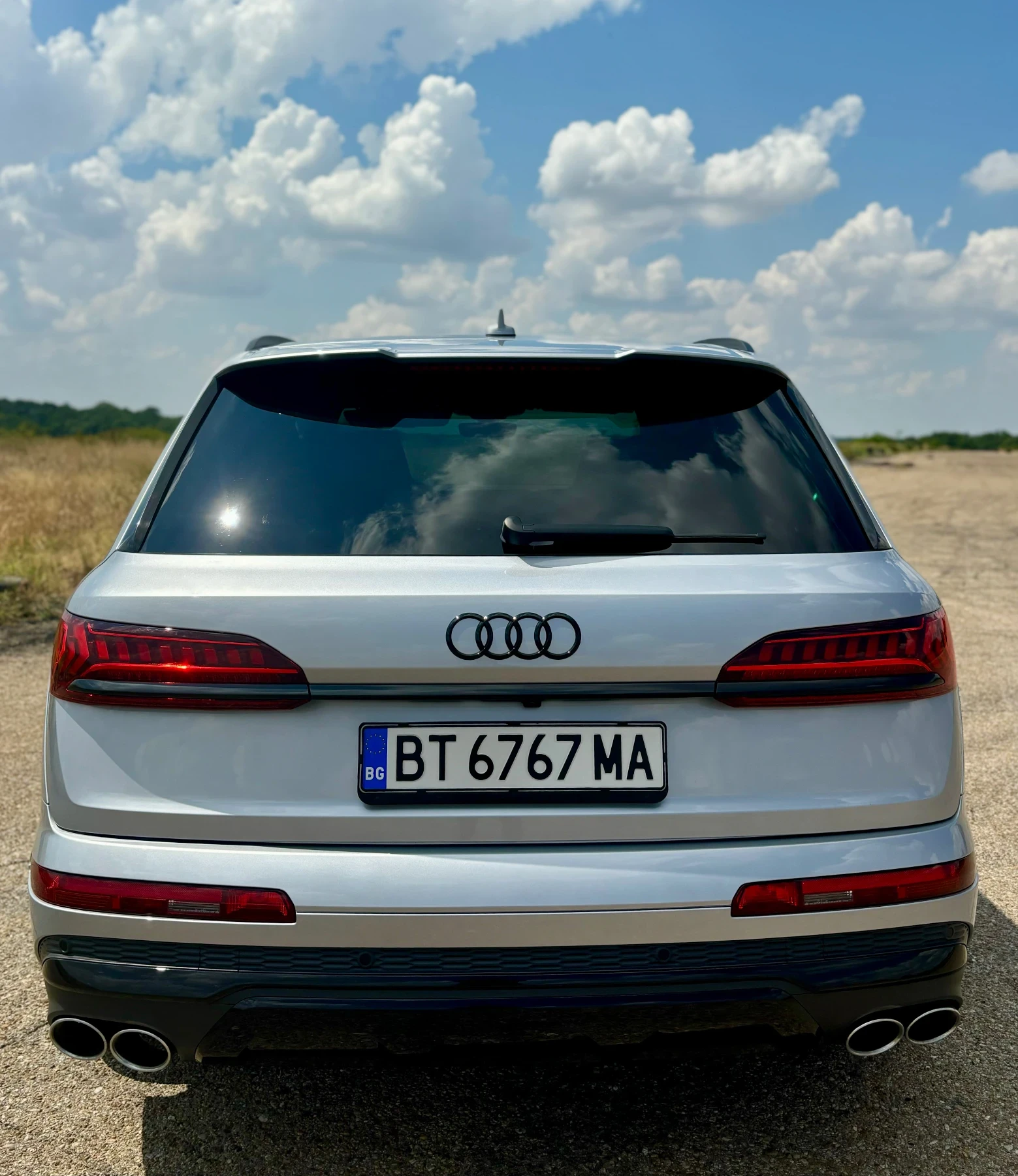 Audi SQ7  - изображение 4