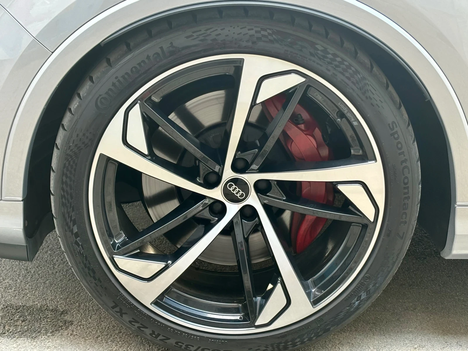 Audi SQ7  - изображение 6