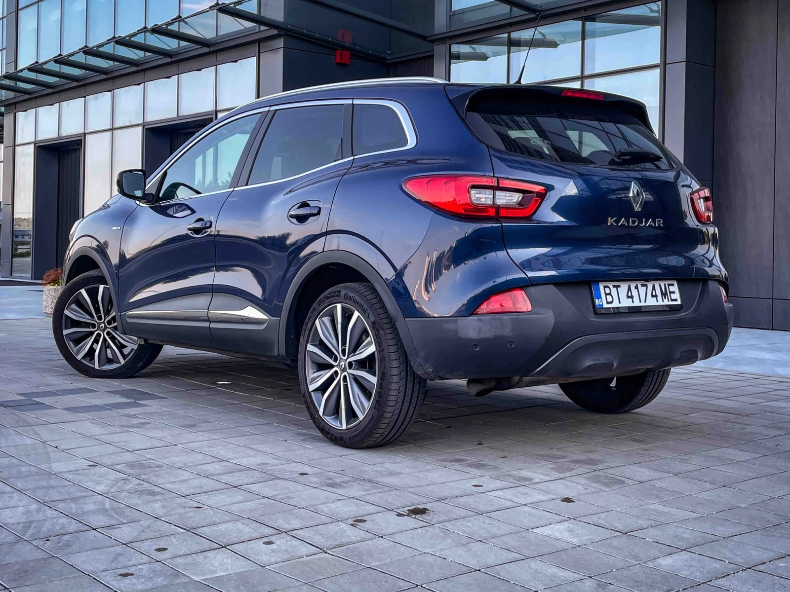 Renault Kadjar 1.2 turbo  - изображение 6