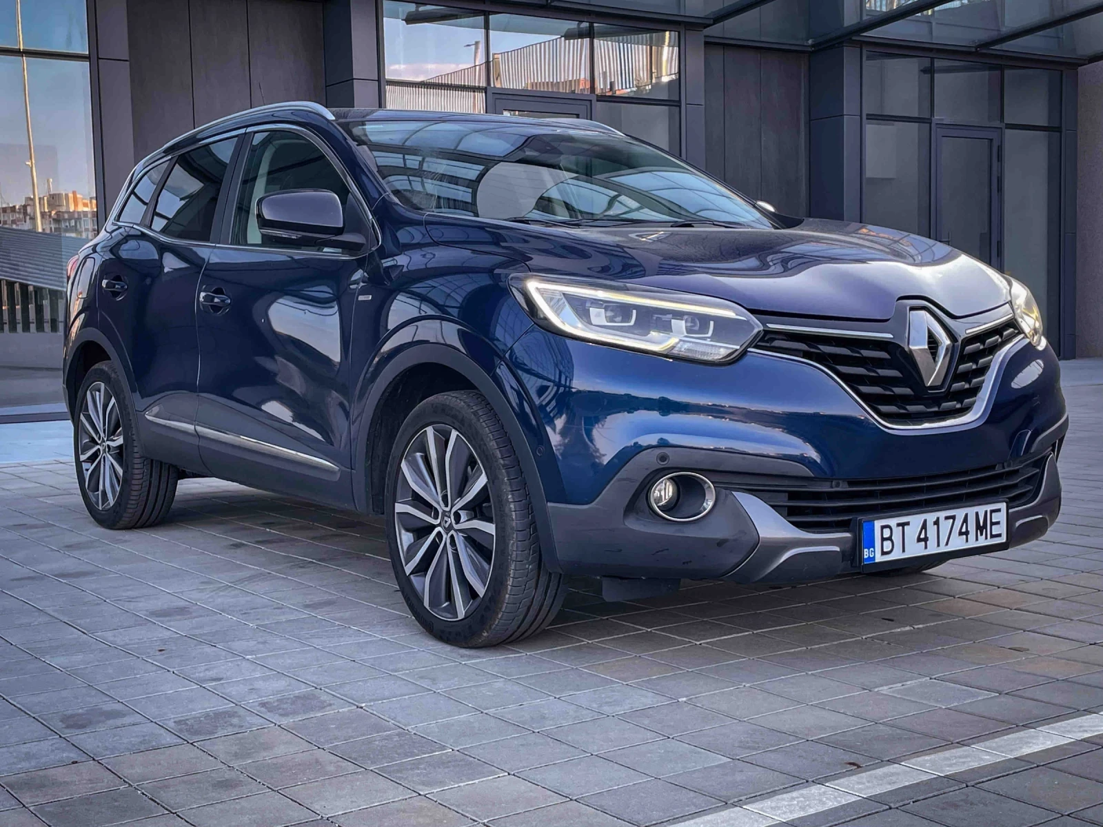 Renault Kadjar 1.2 turbo  - изображение 2