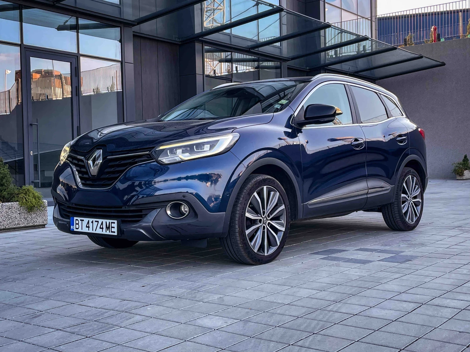 Renault Kadjar 1.2 turbo  - изображение 3