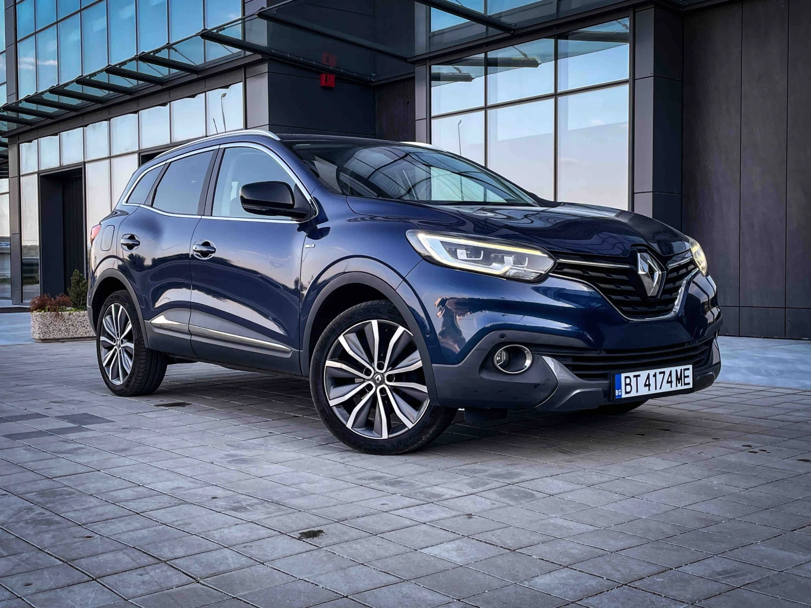 Renault Kadjar 1.2 turbo  - изображение 4