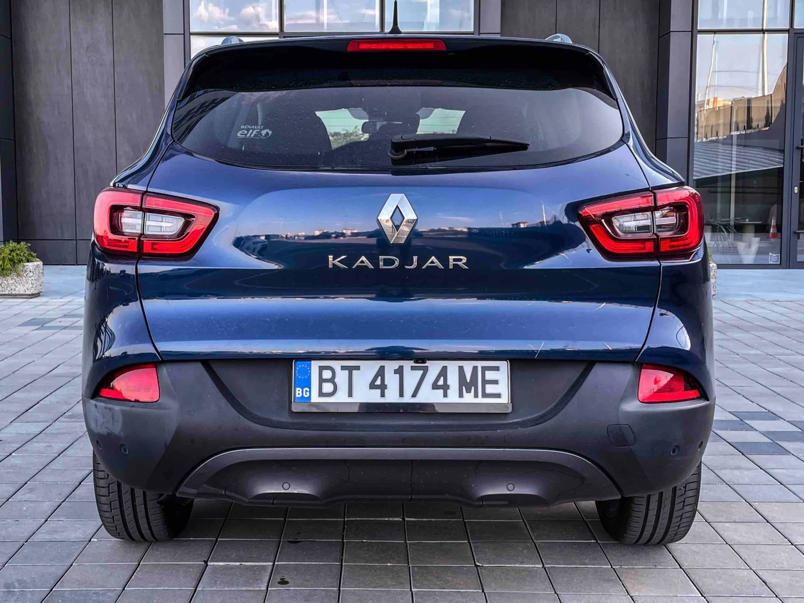Renault Kadjar 1.2 turbo  - изображение 8