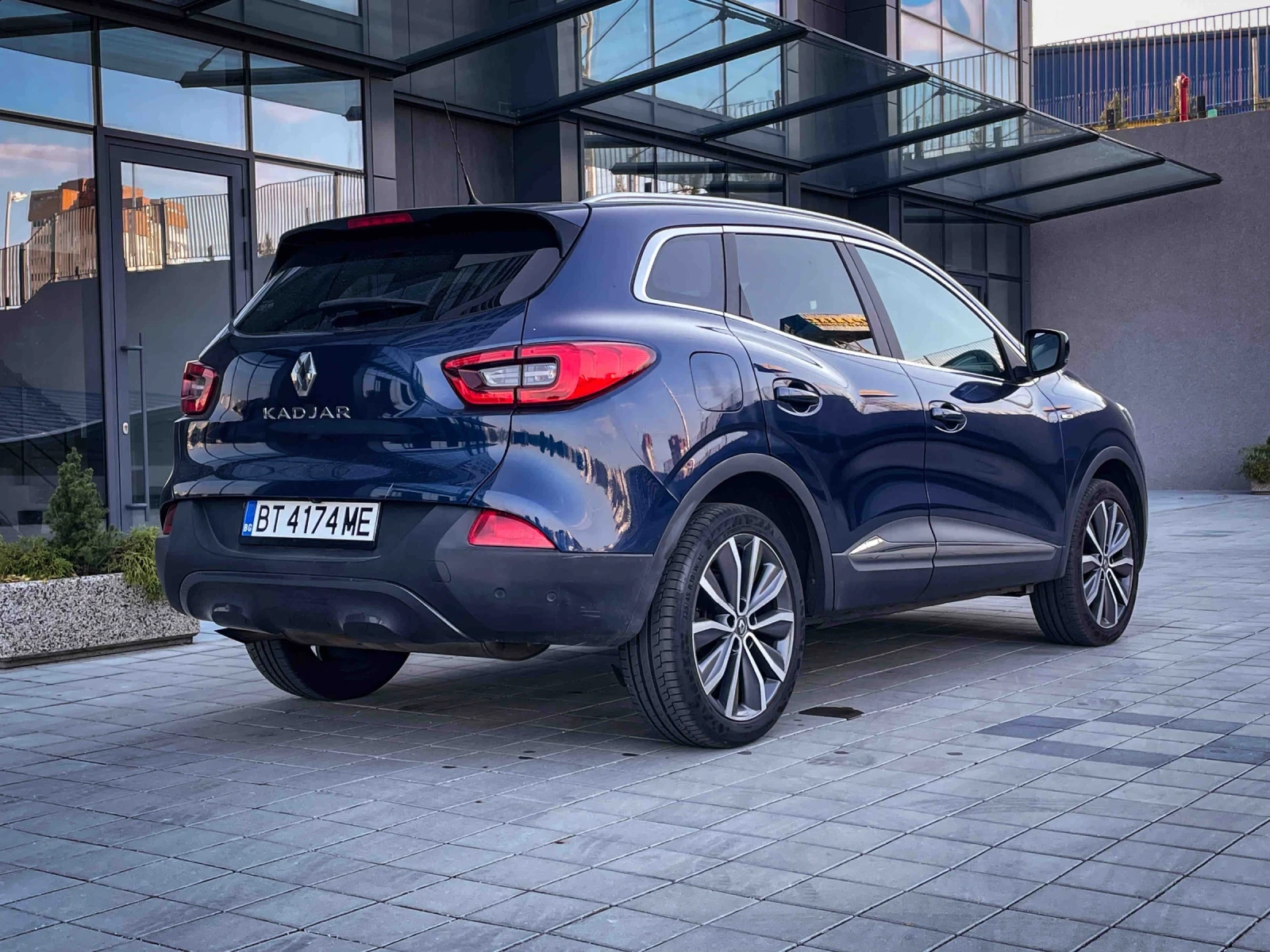 Renault Kadjar 1.2 turbo  - изображение 7