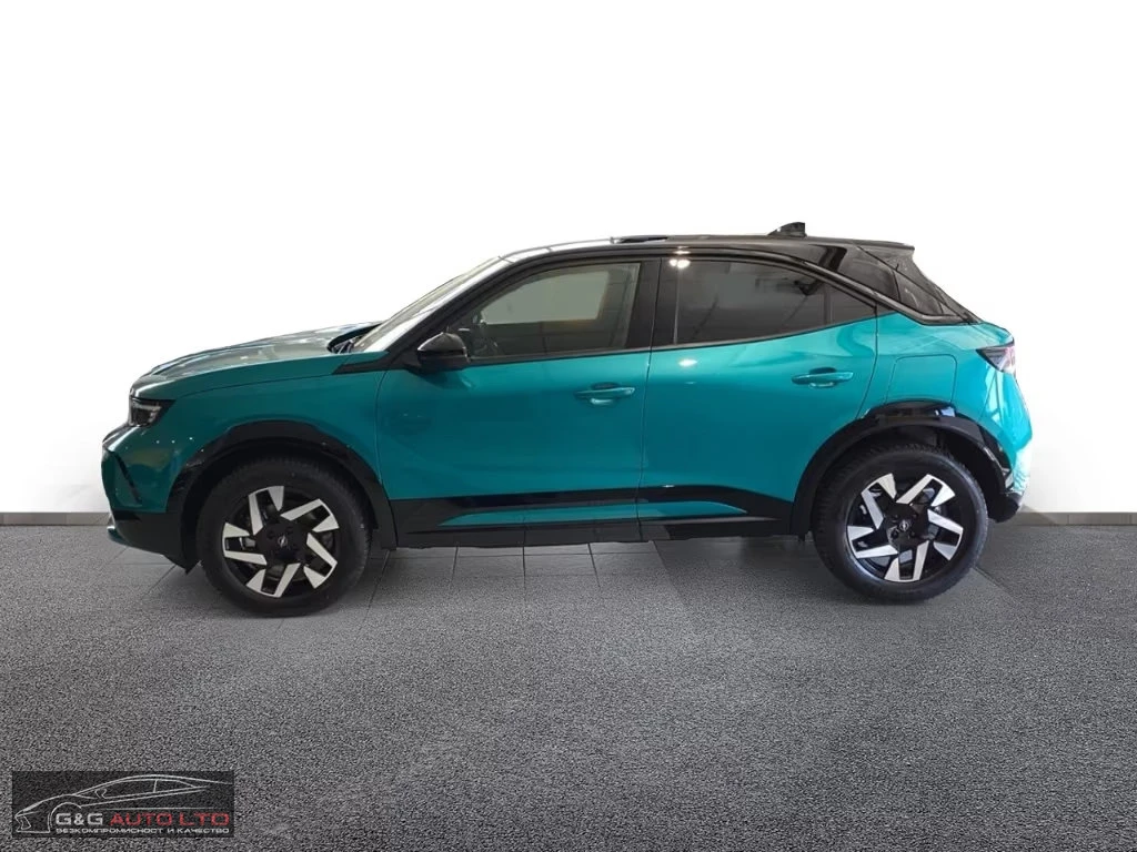 Opel Mokka НОВ!1.2 M-HEV/145HP/GS/LED/360/NAVI/DIGITAL/706v - изображение 2