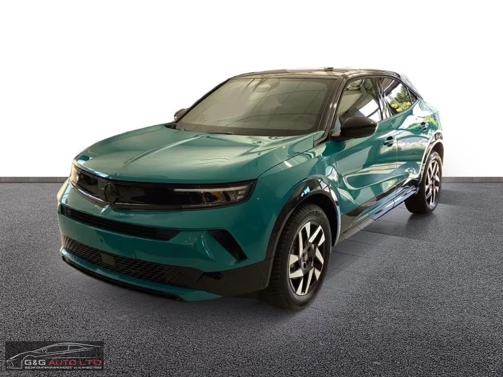 Opel Mokka !1.2 M-HEV/145HP/GS/LED/360/NAVI/DIGITAL/706v | Mobile.bg   1