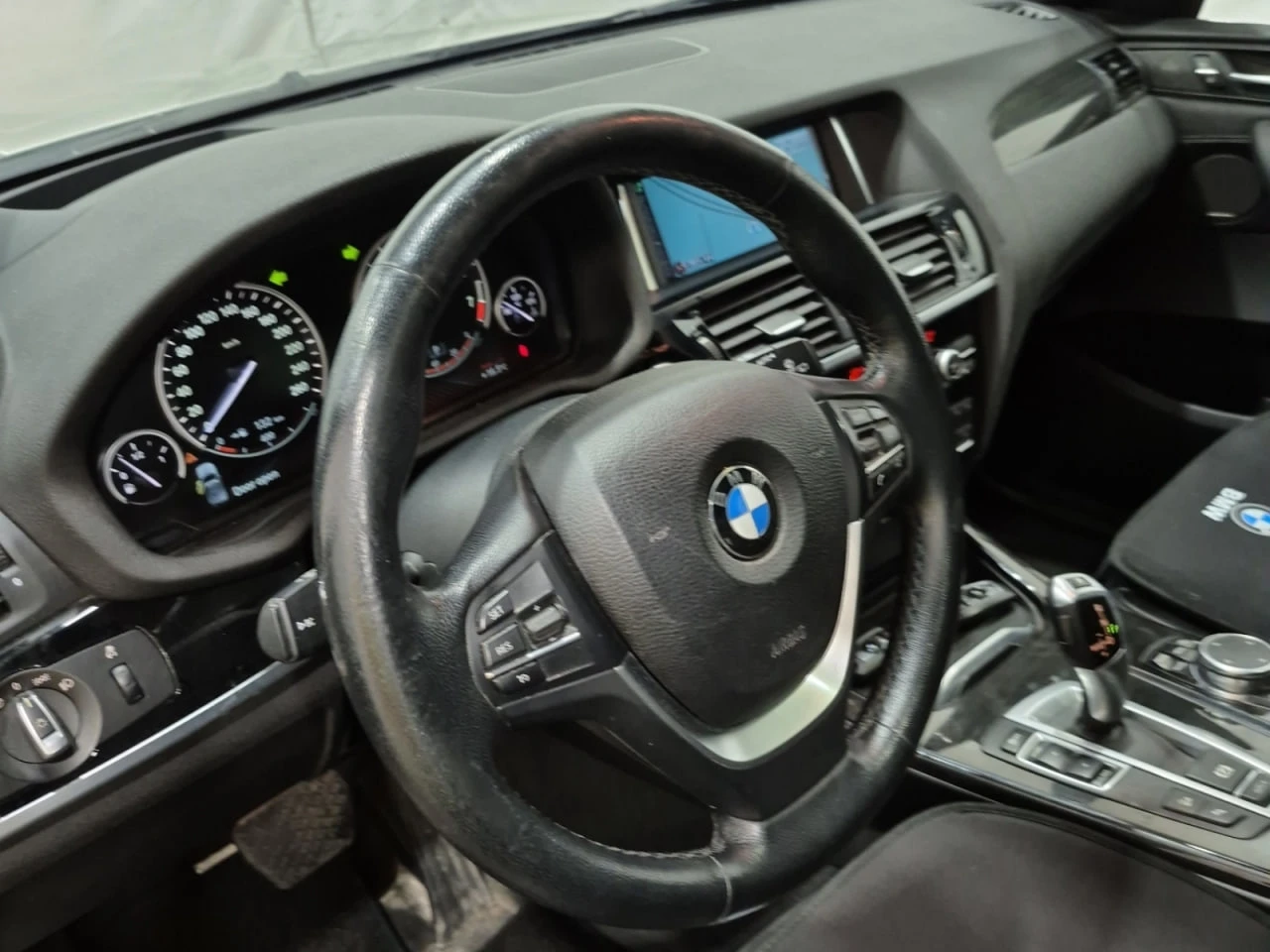 BMW X3 28i AWD * CARFAX * АвтоКредит * Цена до България*  - изображение 10