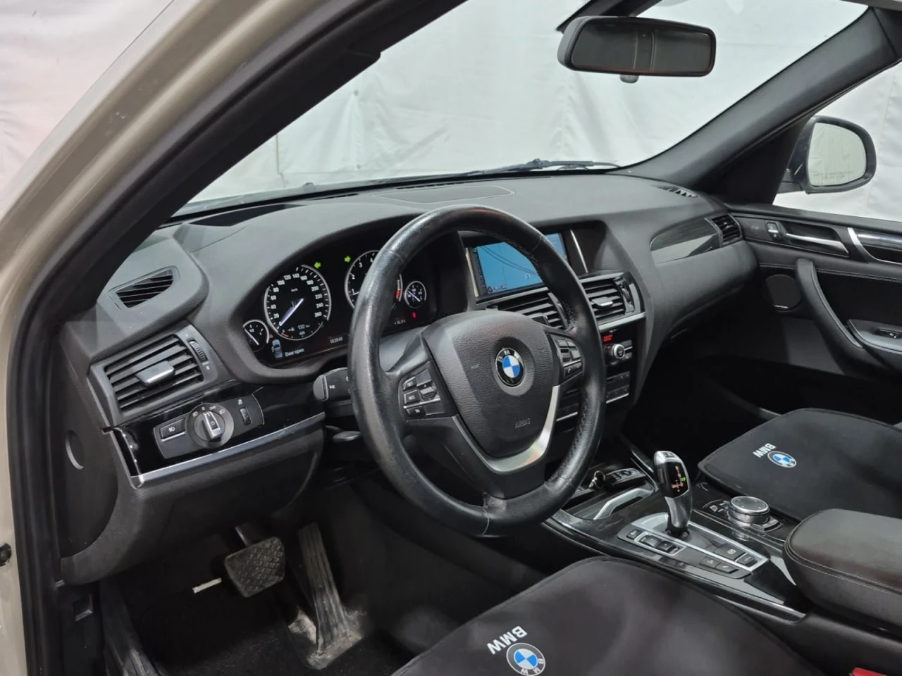 BMW X3 28i AWD * CARFAX * АвтоКредит * Цена до България*  - изображение 9