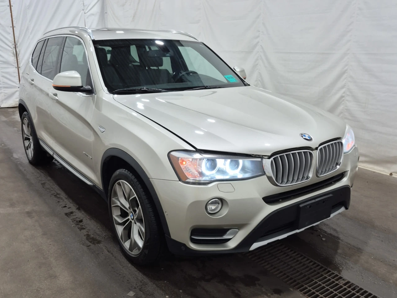 BMW X3 28i AWD * CARFAX * АвтоКредит * Цена до България*  - изображение 2