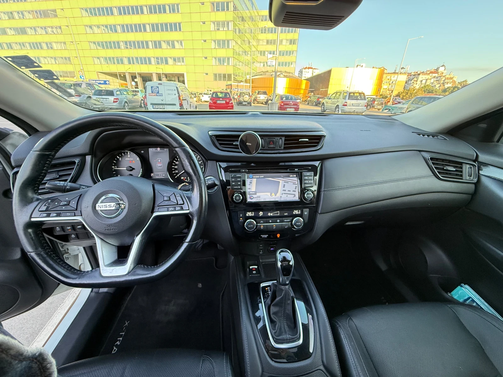 Nissan X-trail  - изображение 8