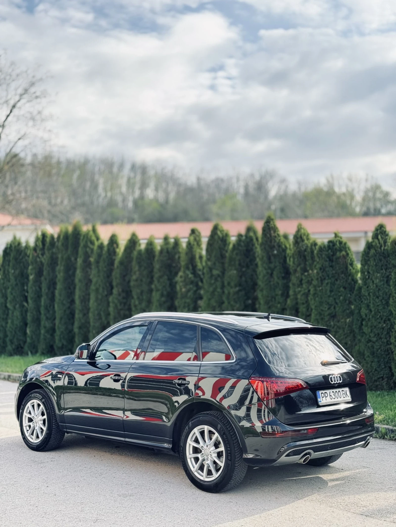 Audi Q5 3.0 S-line  | Mobile.bg   2