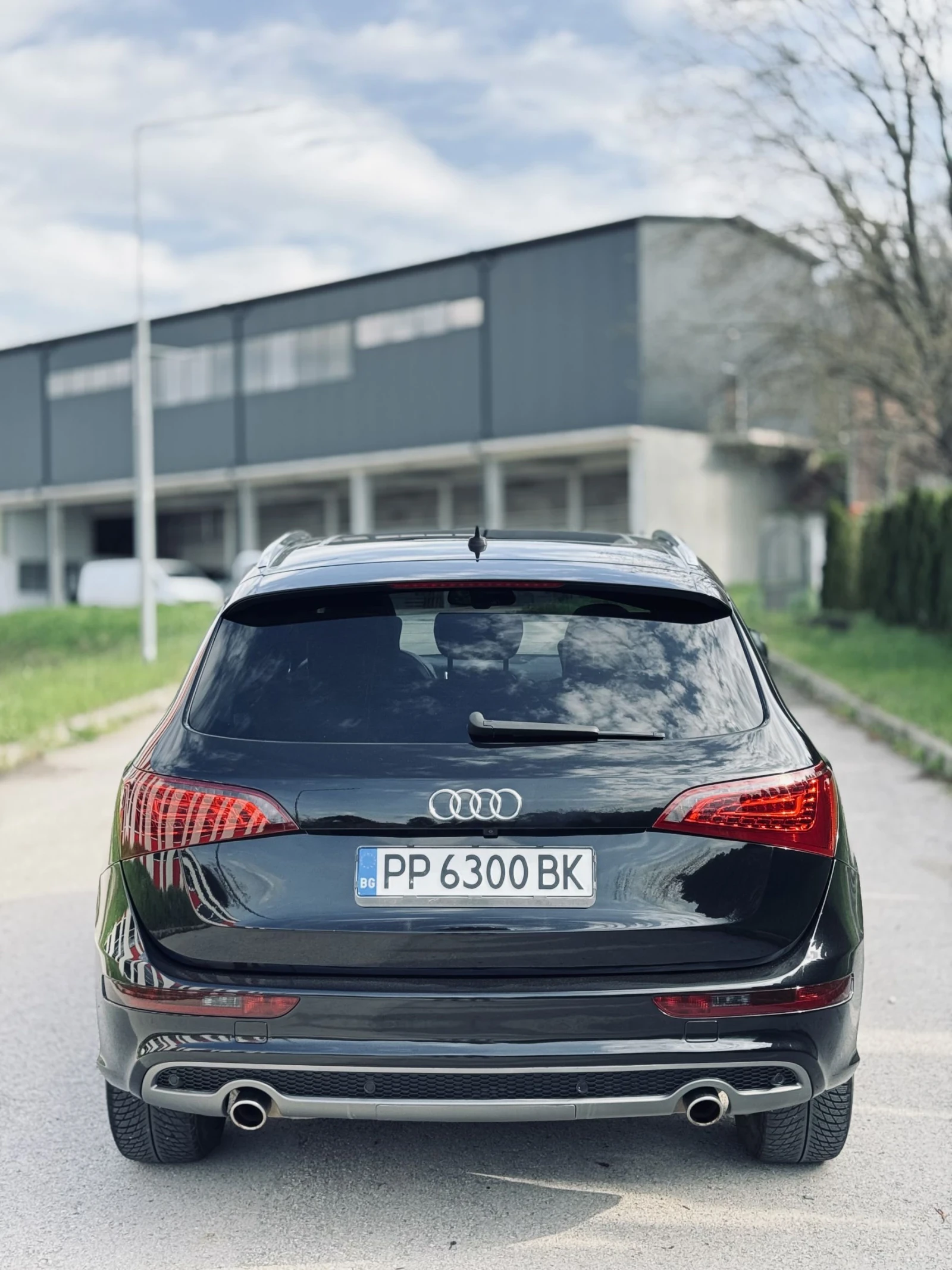 Audi Q5 3.0 S-line  | Mobile.bg   3