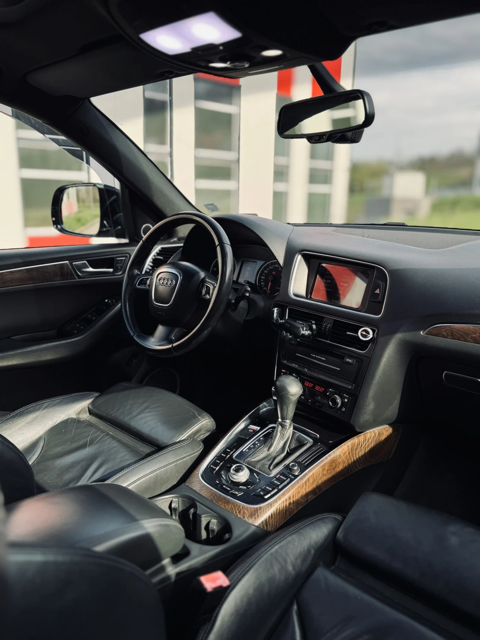 Audi Q5 3.0 S-line  | Mobile.bg   7